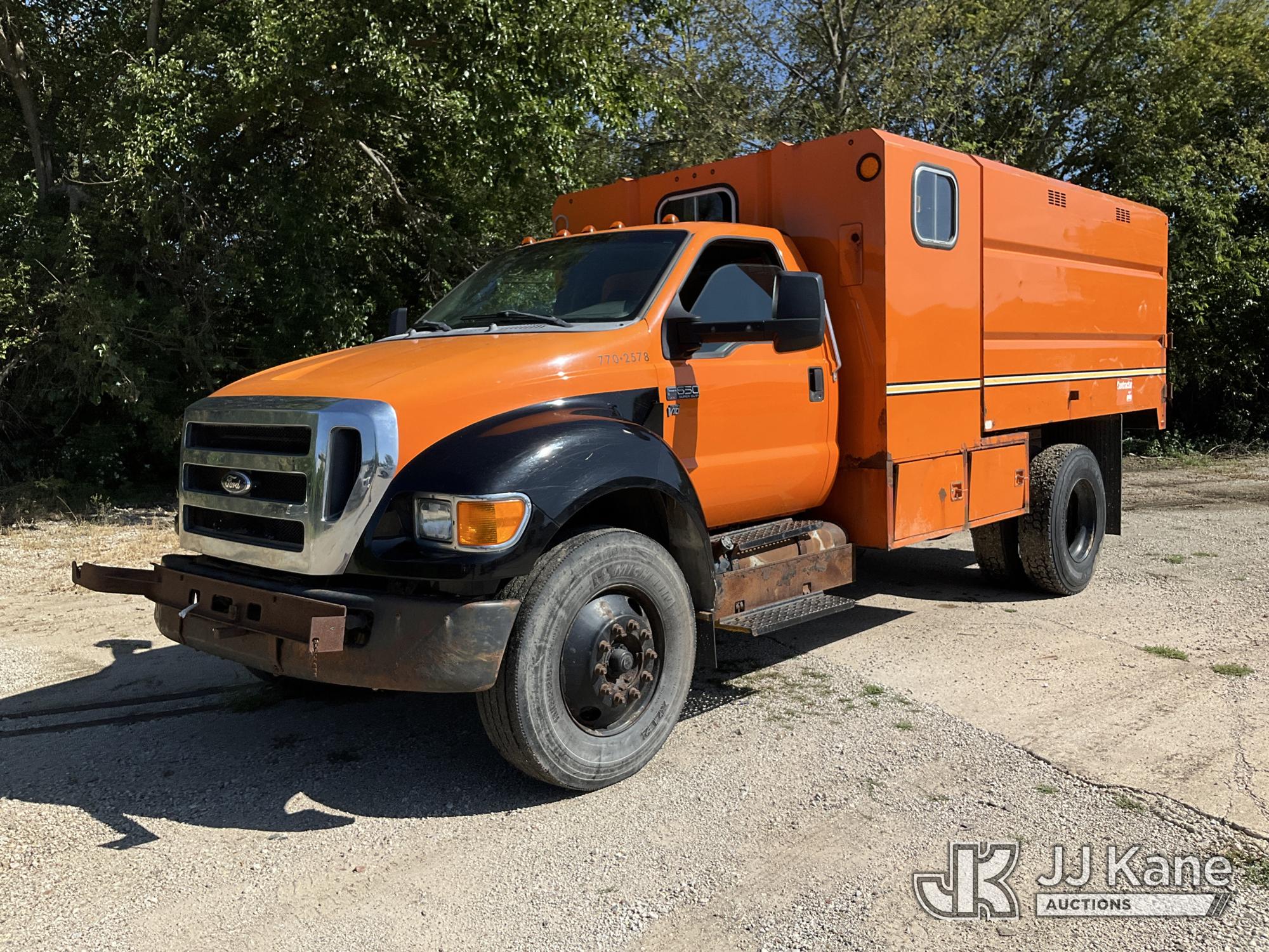 Photo of 2012 Ford F-650