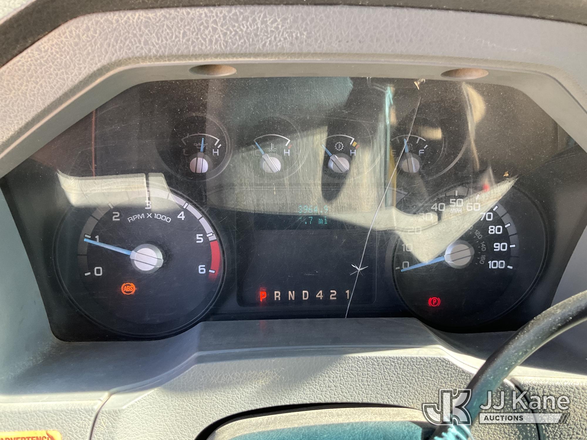2012 Ford F-650