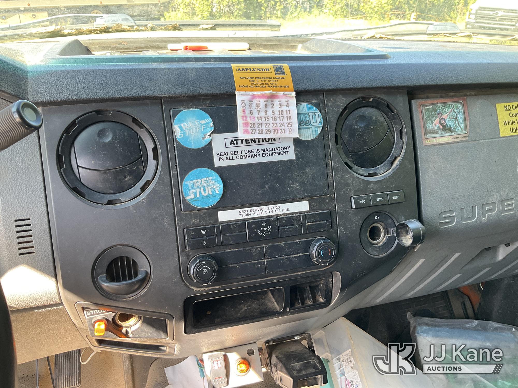 2012 Ford F-650