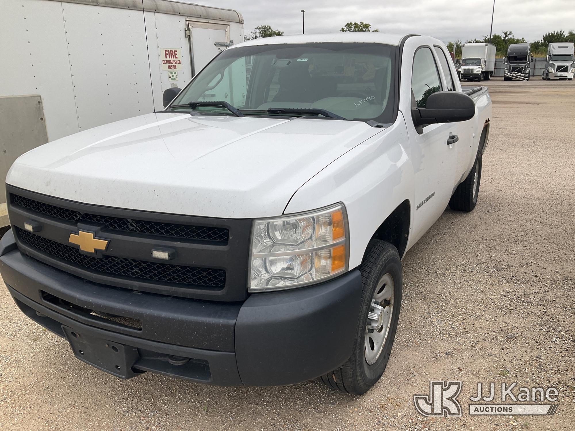 2012 Chevrolet Silverado 1500