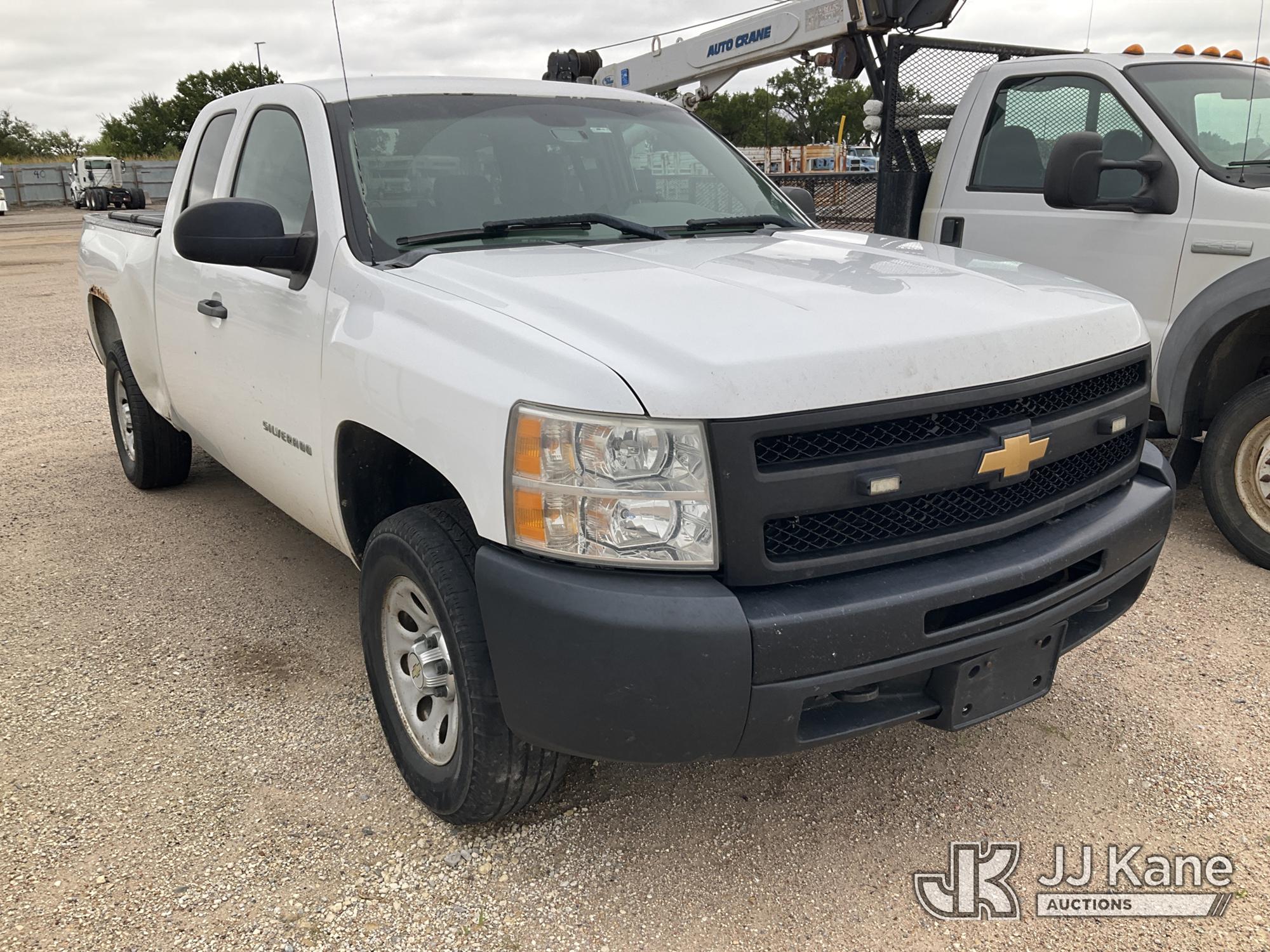 2012 Chevrolet Silverado 1500