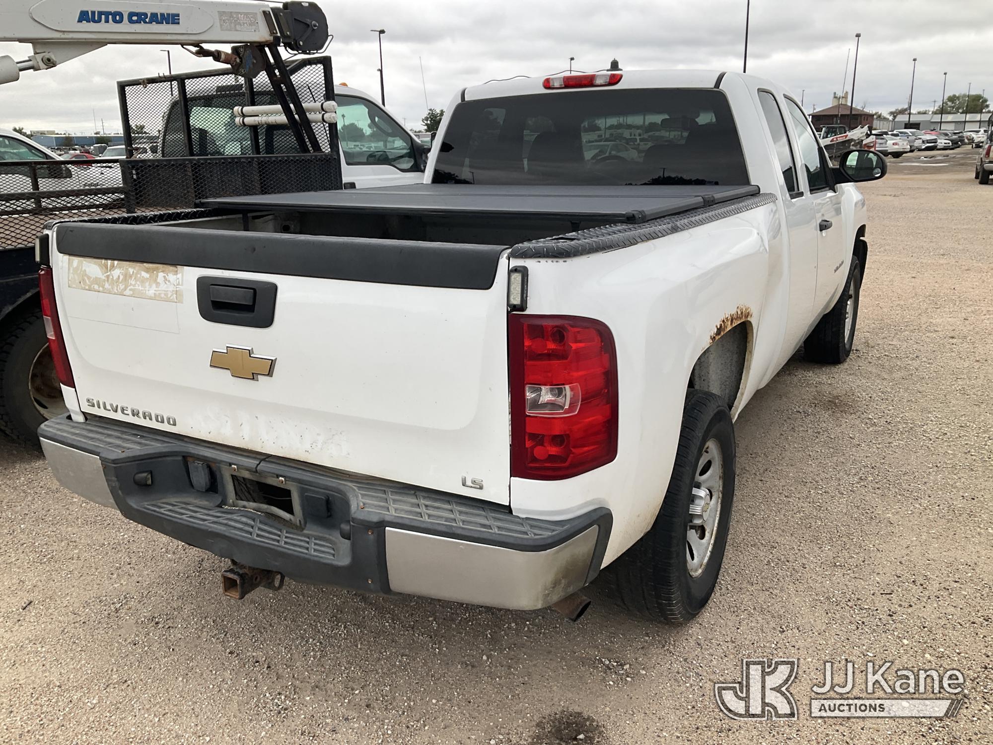 2012 Chevrolet Silverado 1500
