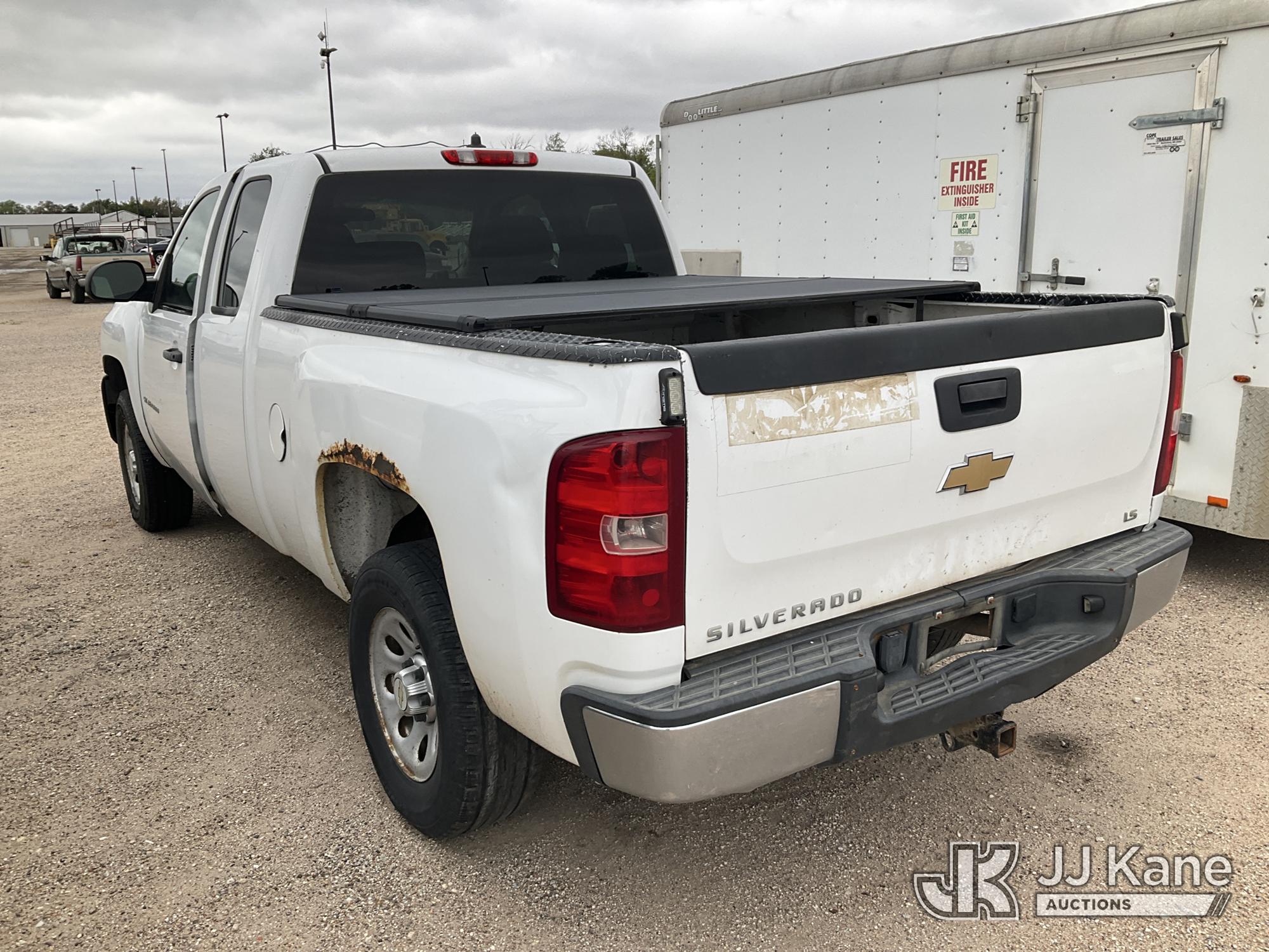 2012 Chevrolet Silverado 1500