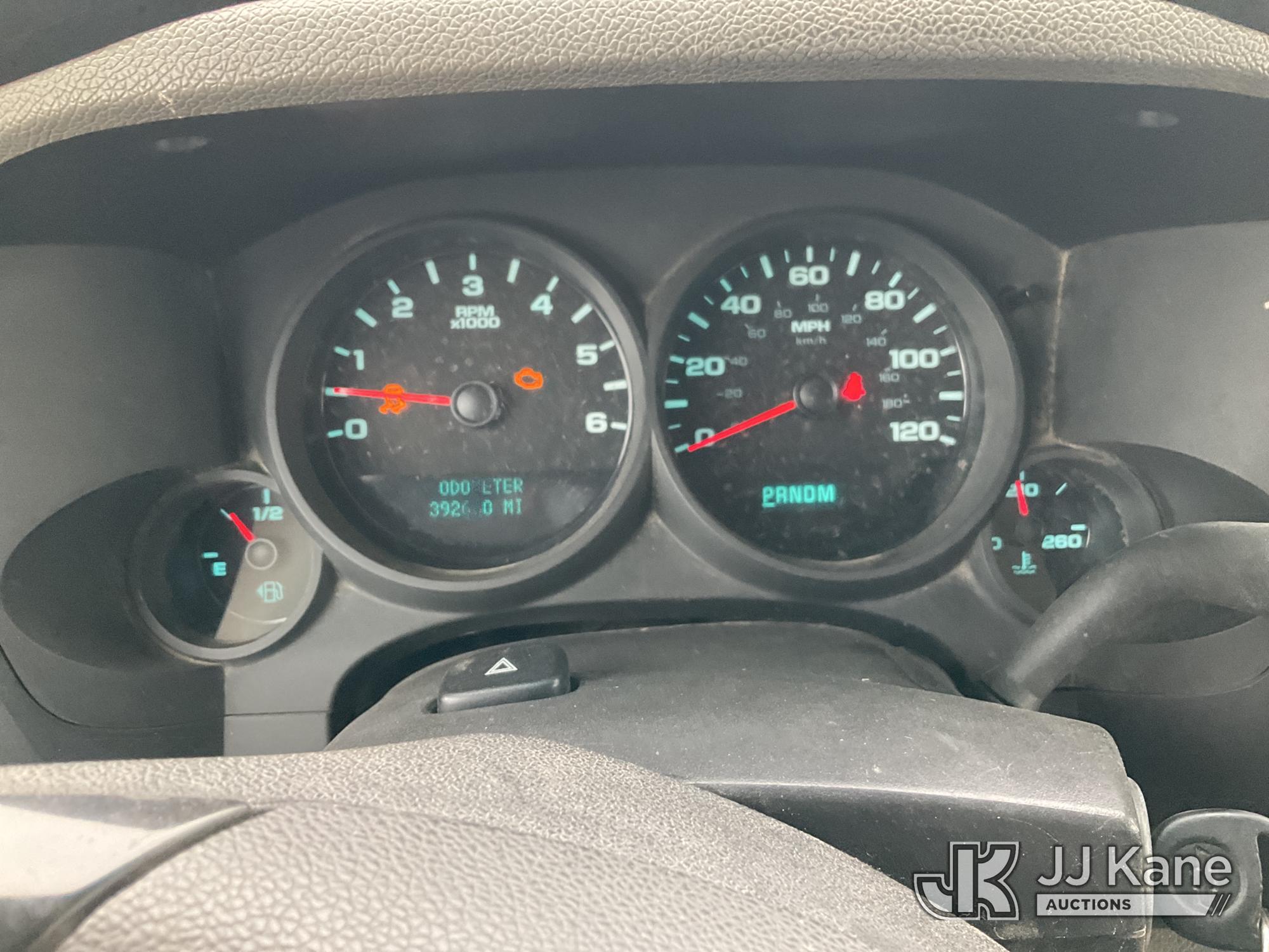 2012 Chevrolet Silverado 1500