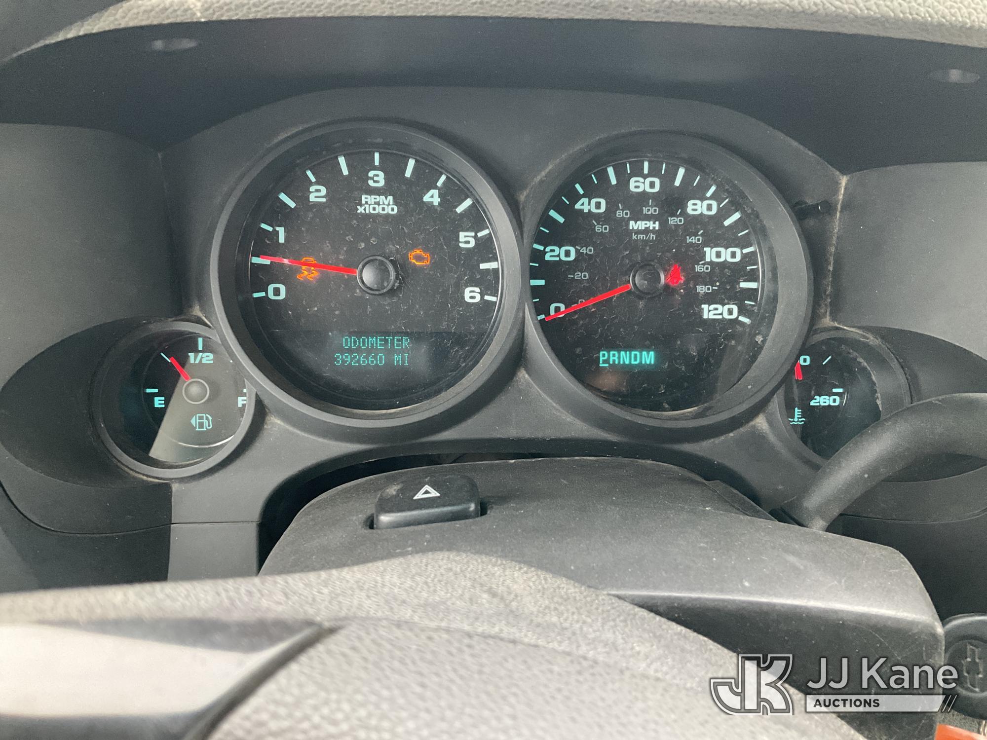 2012 Chevrolet Silverado 1500