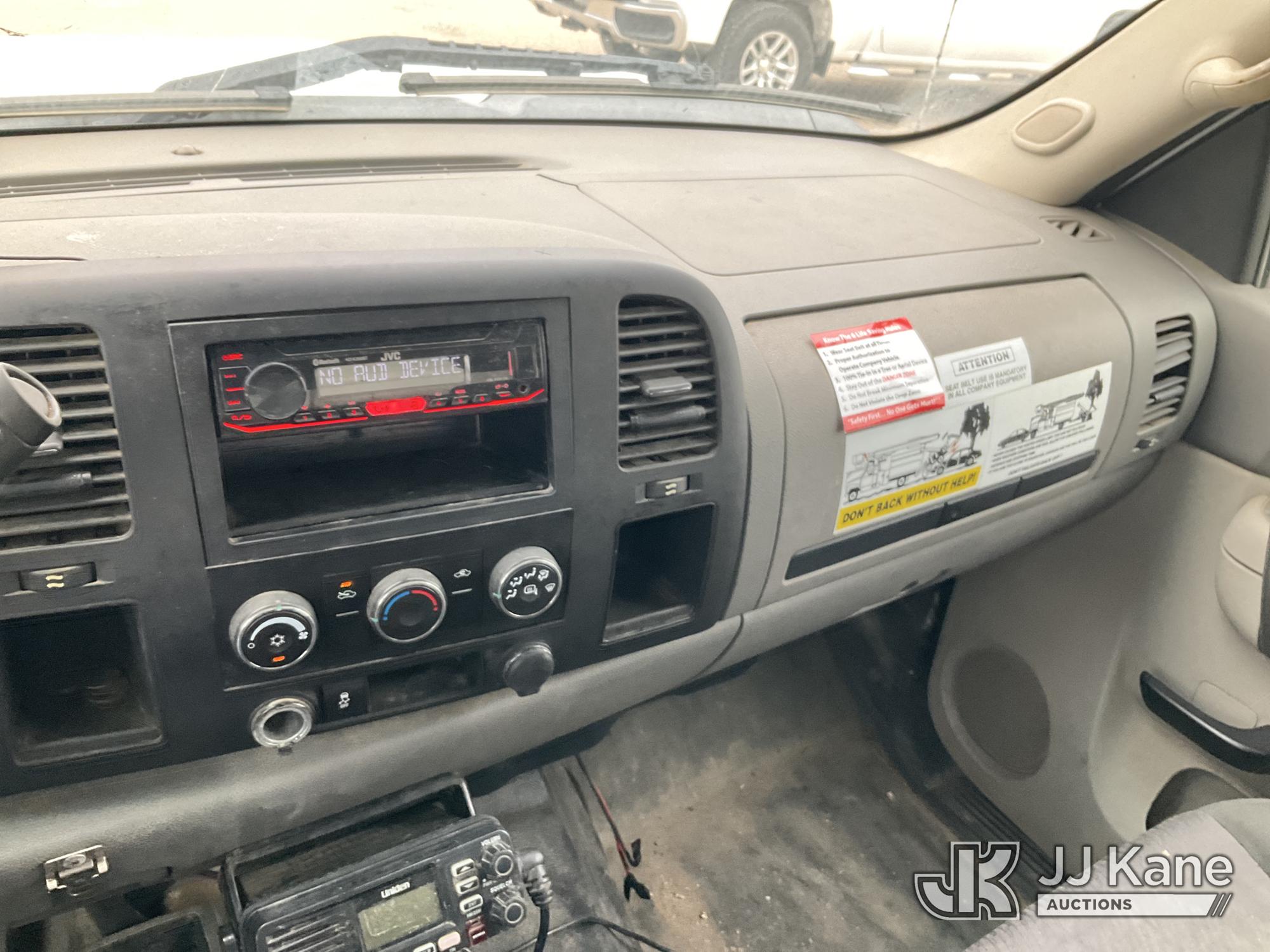 2012 Chevrolet Silverado 1500