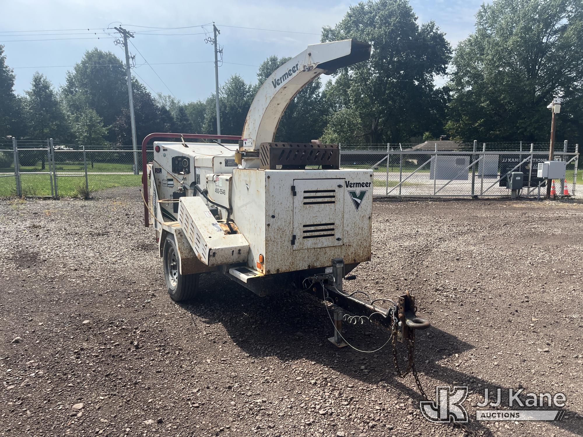 2015 Vermeer BC1000XL