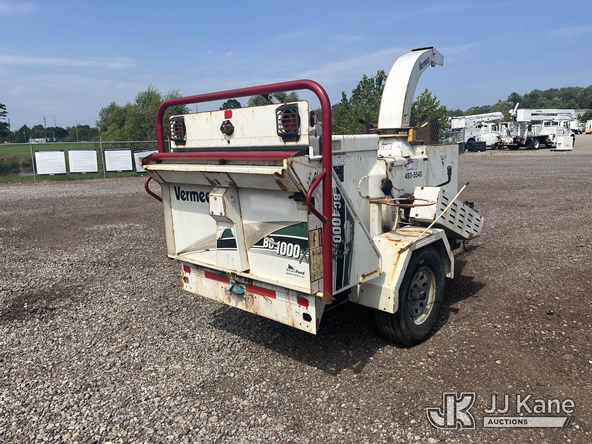 2015 Vermeer BC1000XL