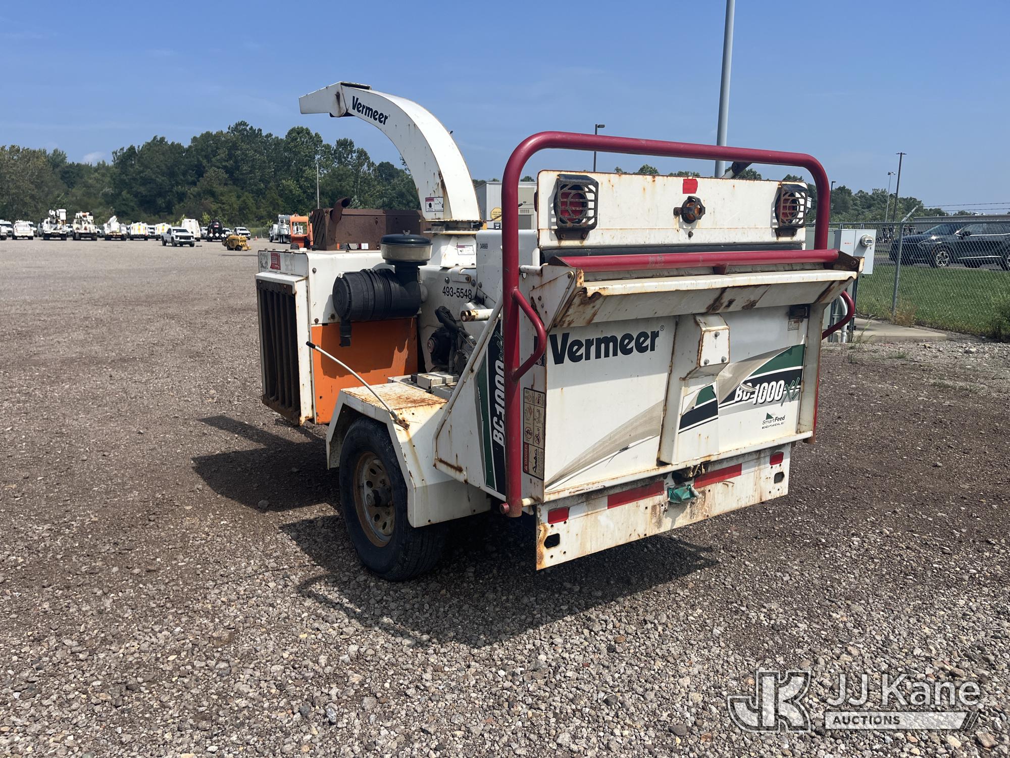 2015 Vermeer BC1000XL