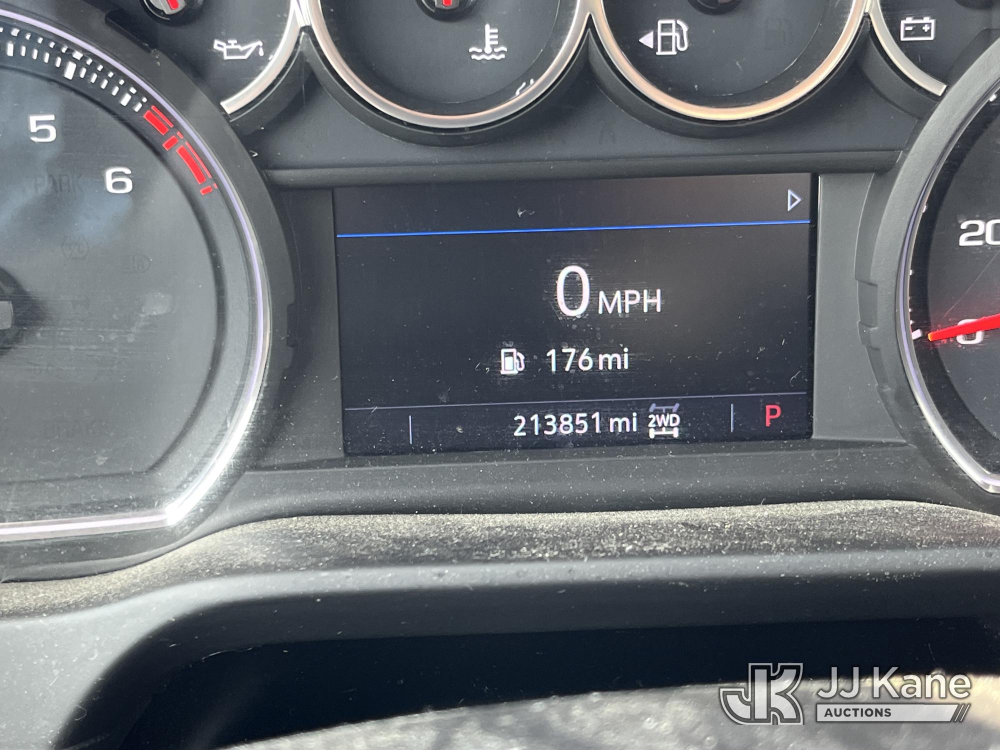 2021 Chevrolet SILVERADO 2500HD