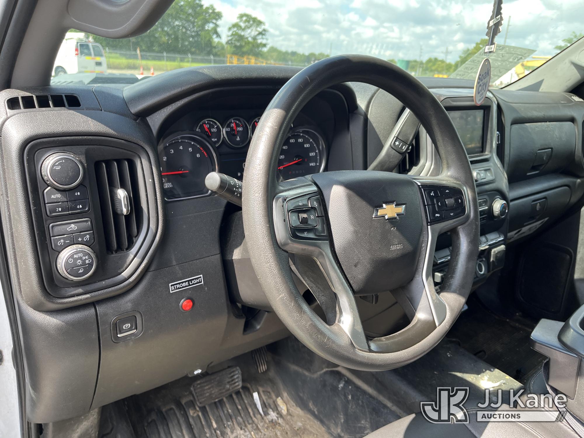 2021 Chevrolet SILVERADO 2500HD