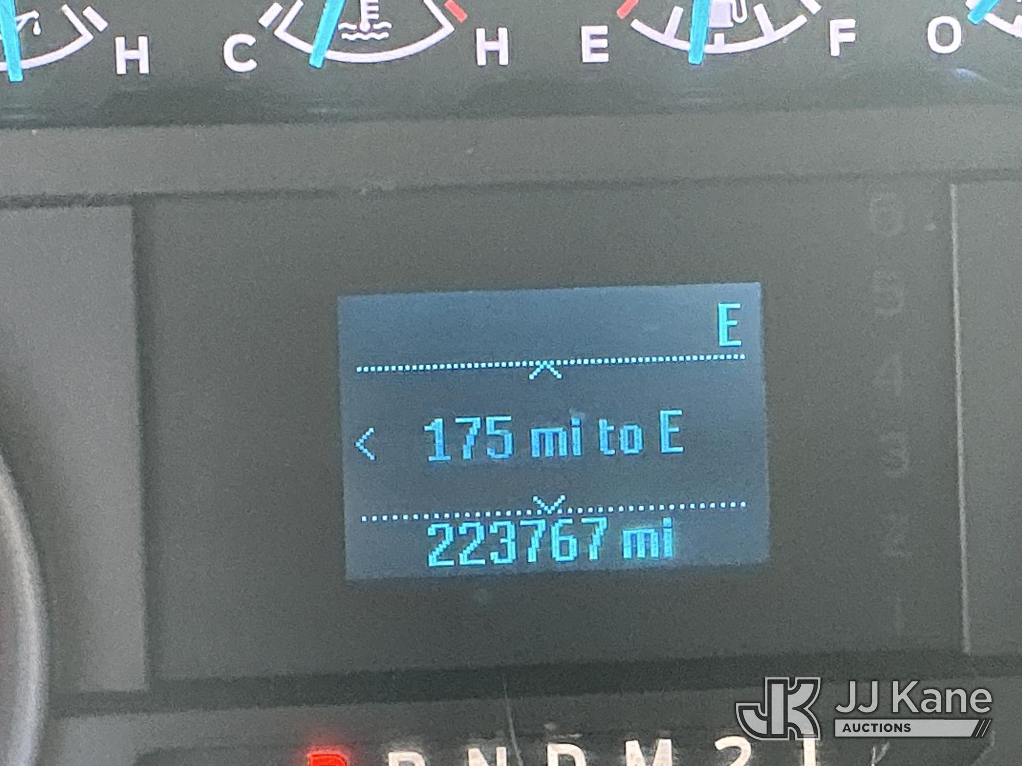 2018 Ford F350 4x4