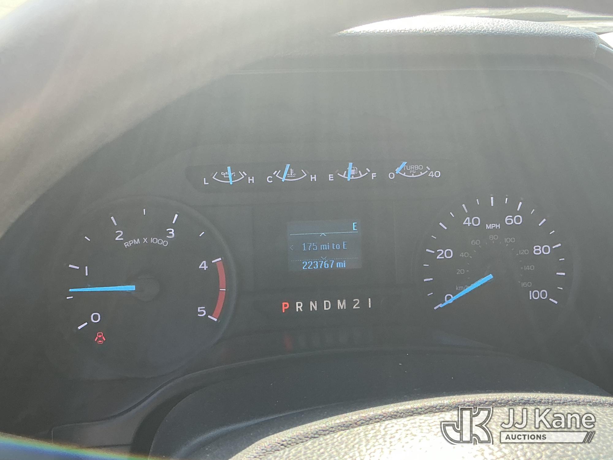 2018 Ford F350 4x4