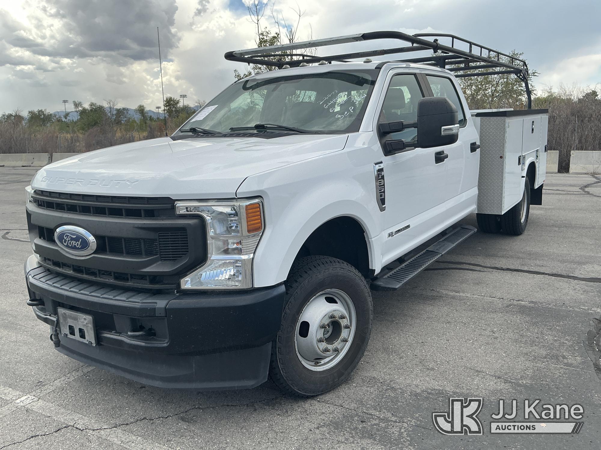 Photo of 2020 Ford F350