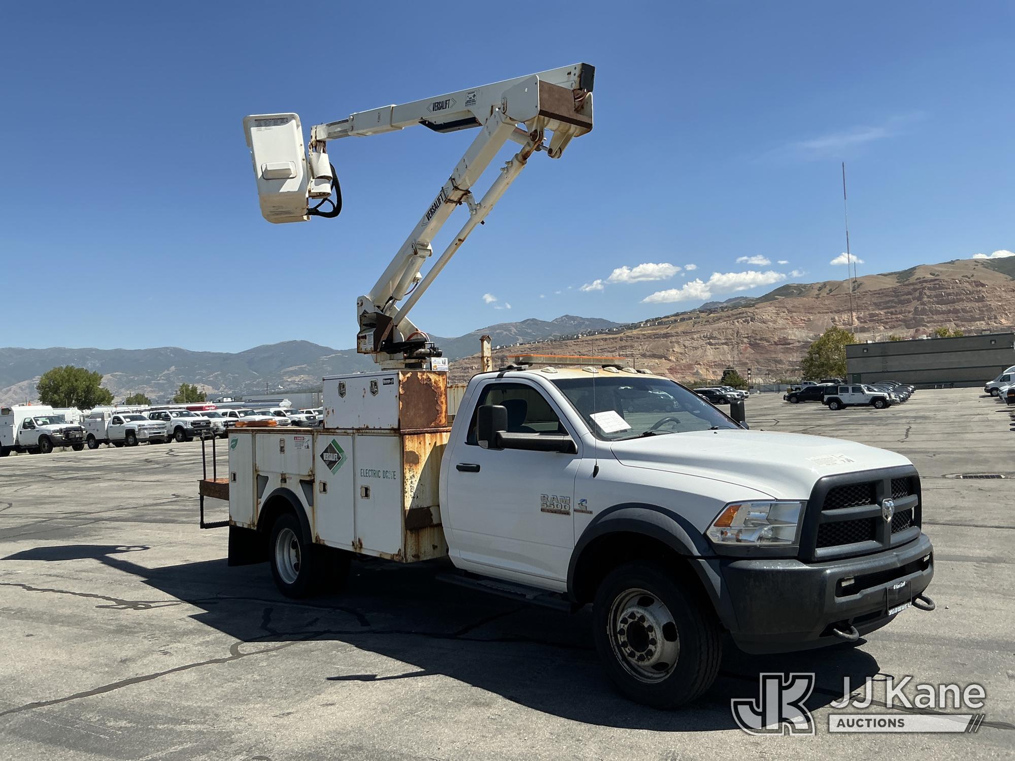 2014 Ram 5500