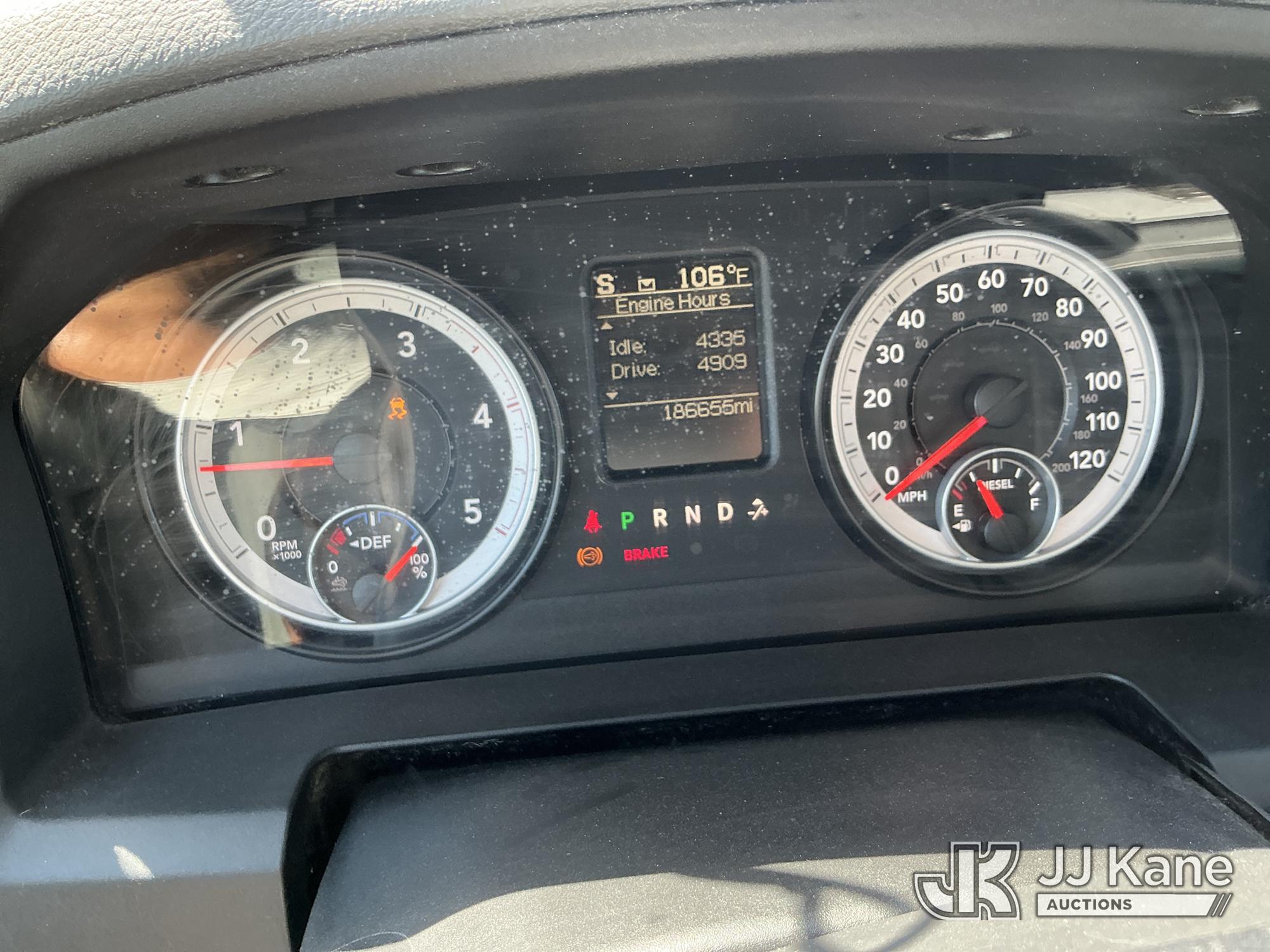 2014 Ram 5500