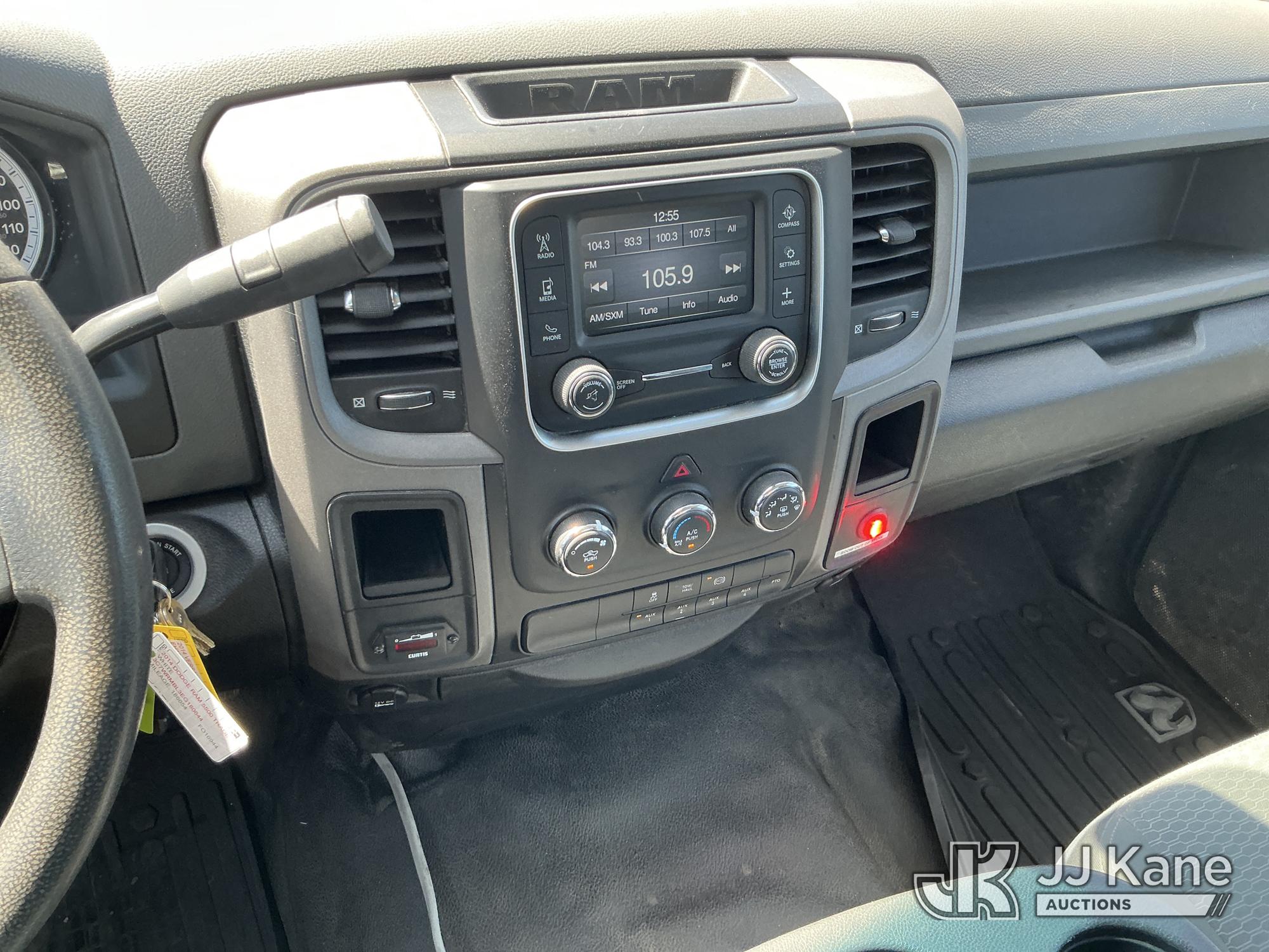 2014 Ram 5500