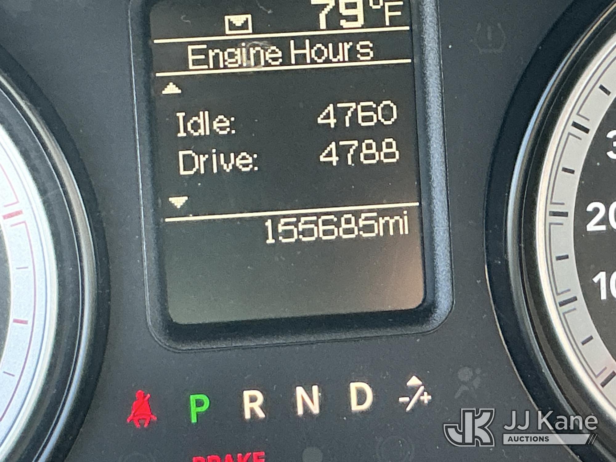 2014 Ram 5500