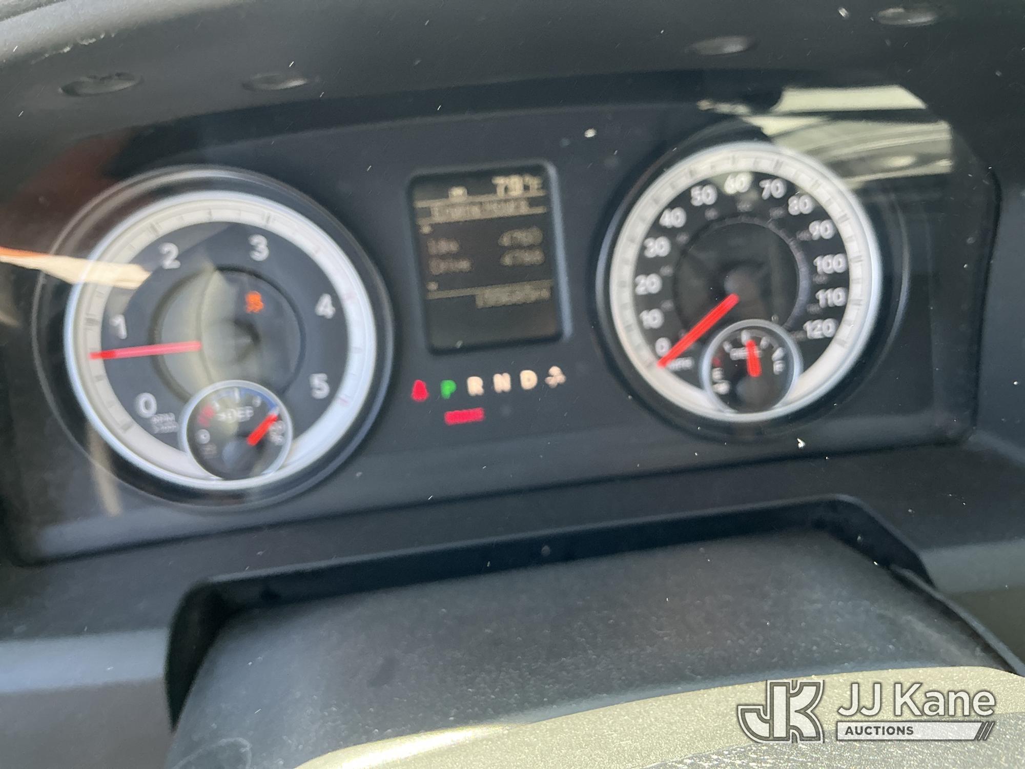 2014 Ram 5500