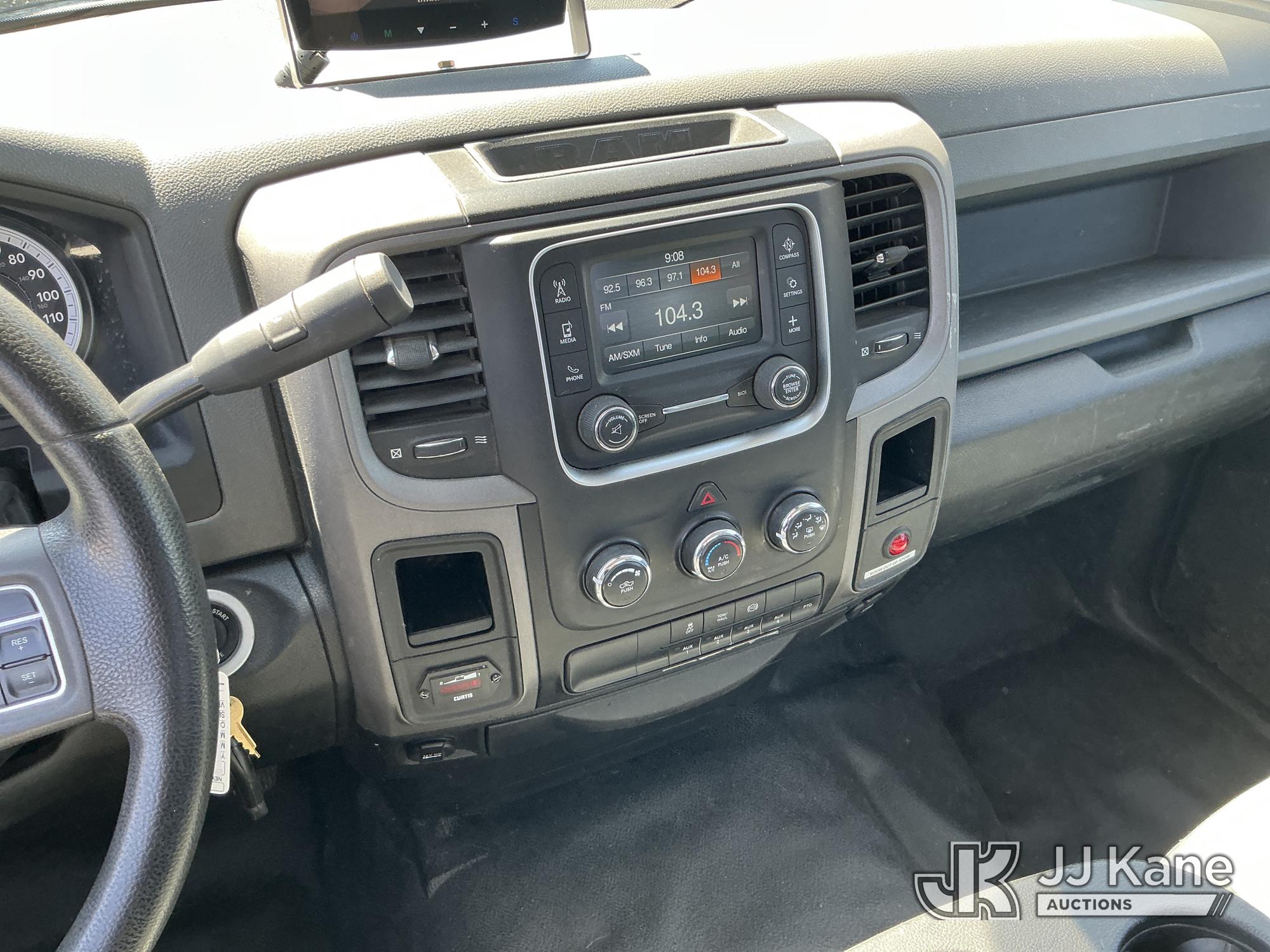 2014 Ram 5500