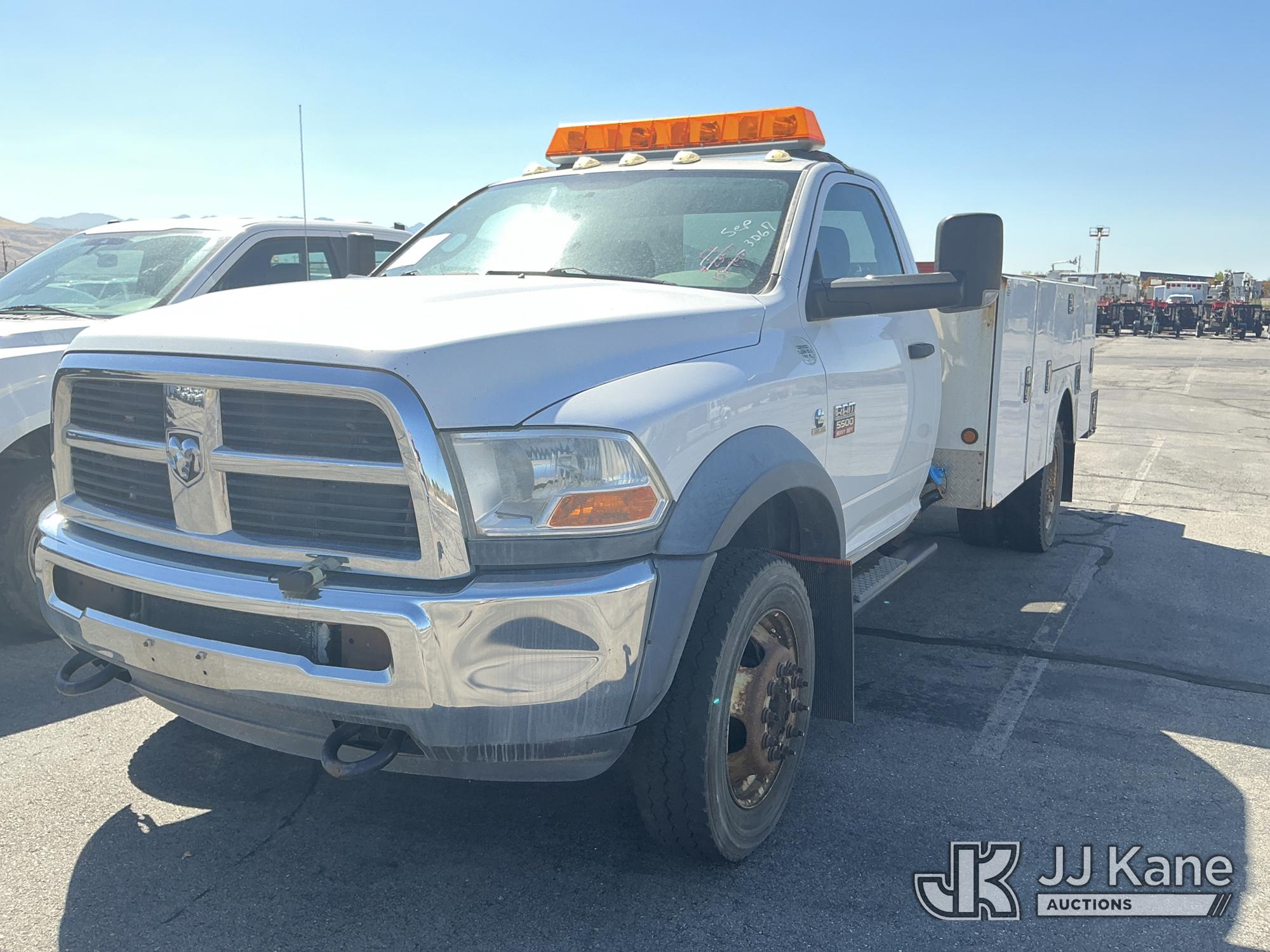 Photo of 2012 Dodge Ram 5500