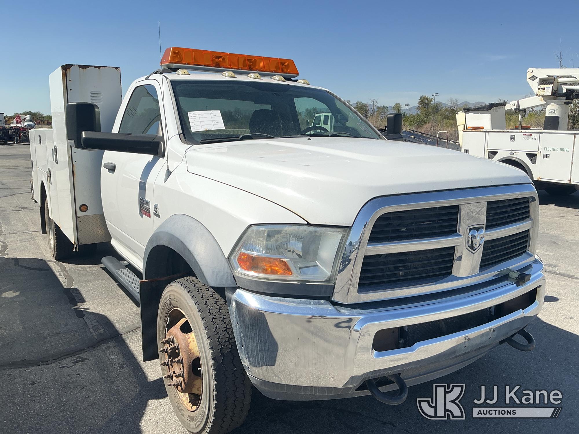 2012 Dodge RAM 5500