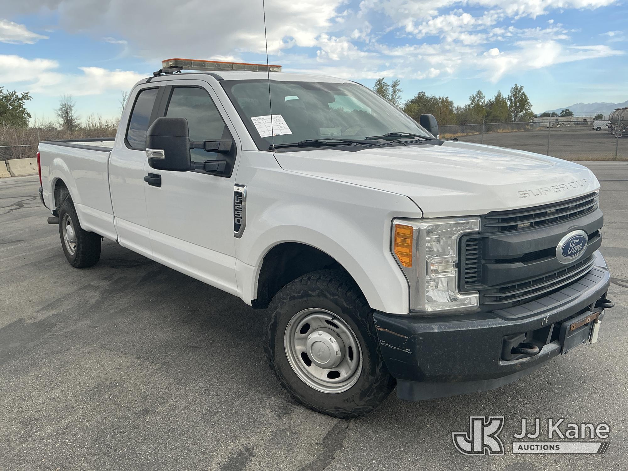 2017 Ford F250