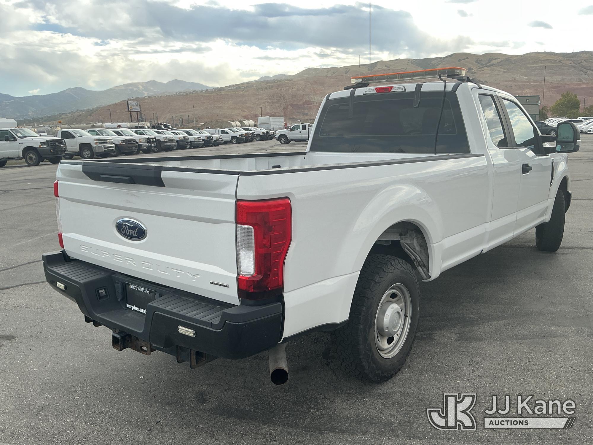 2017 Ford F250