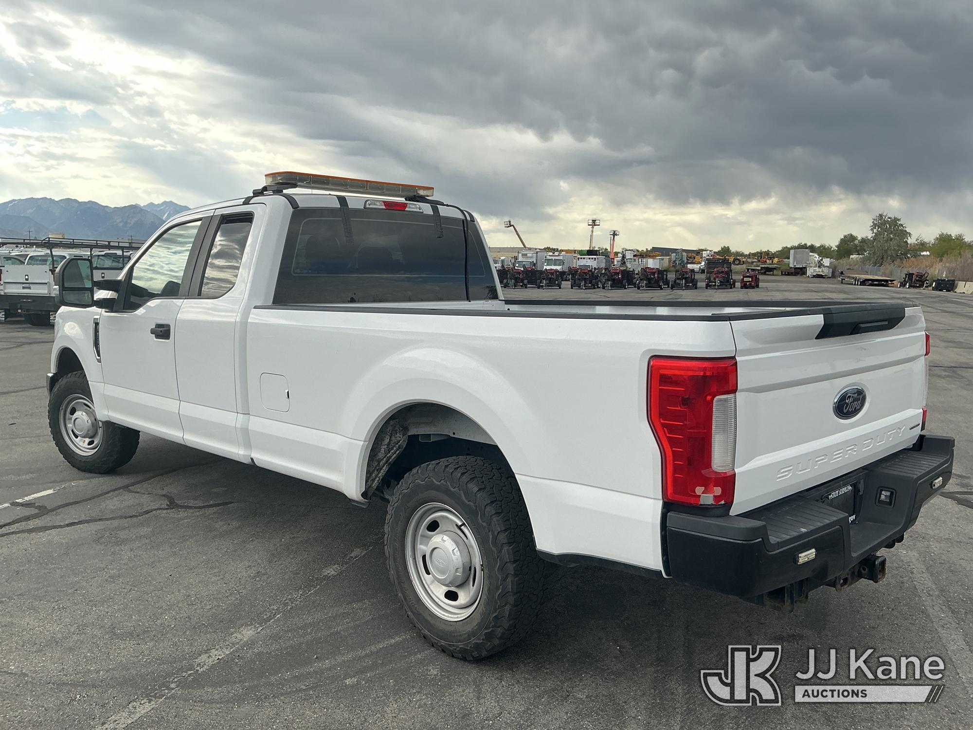 2017 Ford F250