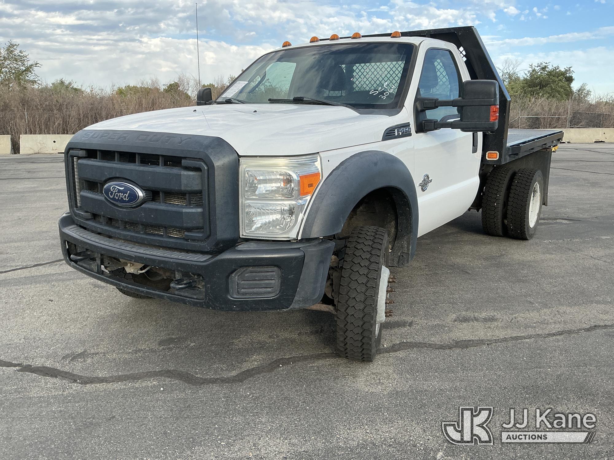 Photo of 2016 Ford F450 4x4