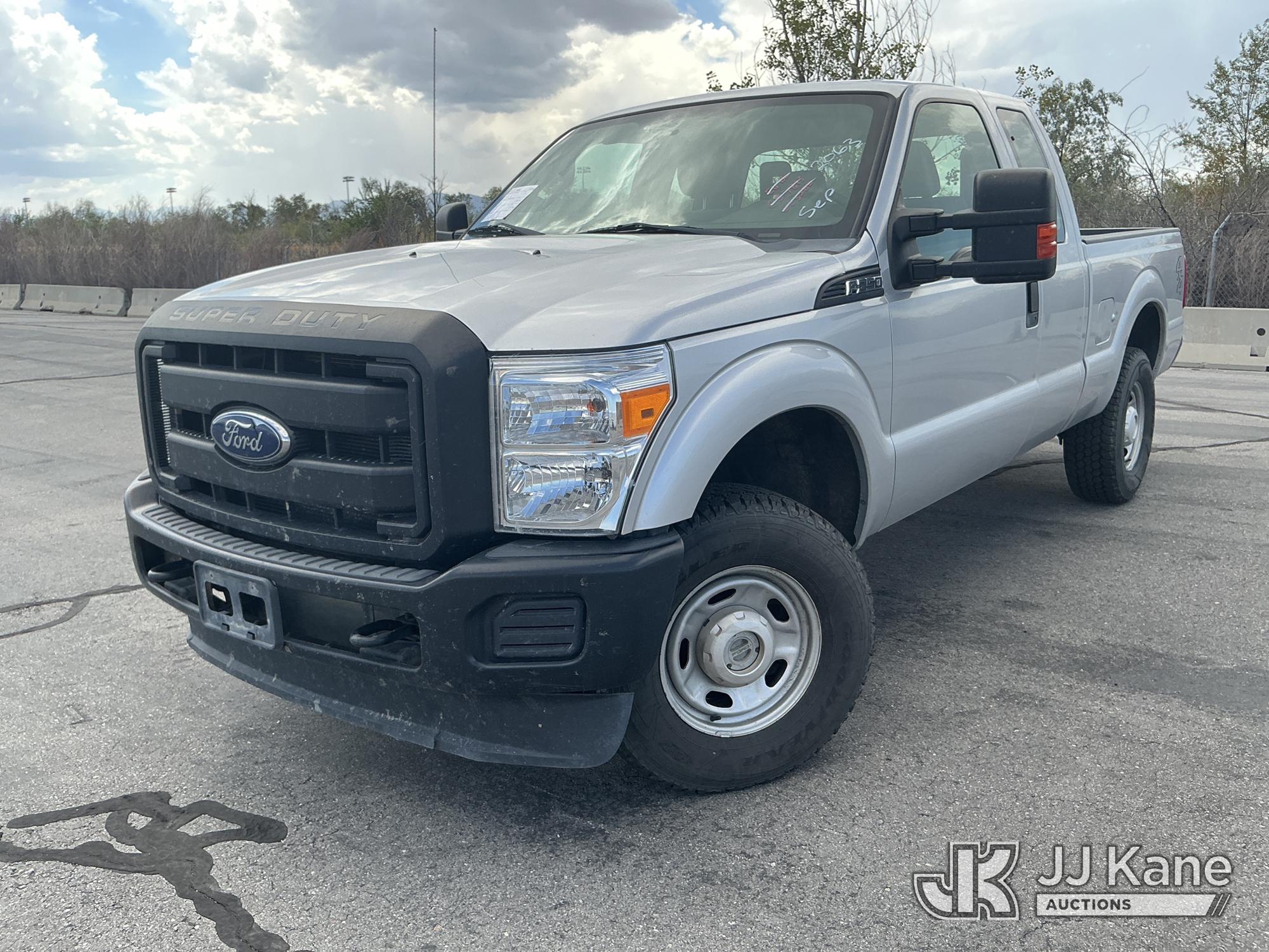 Photo of 2016 Ford F250