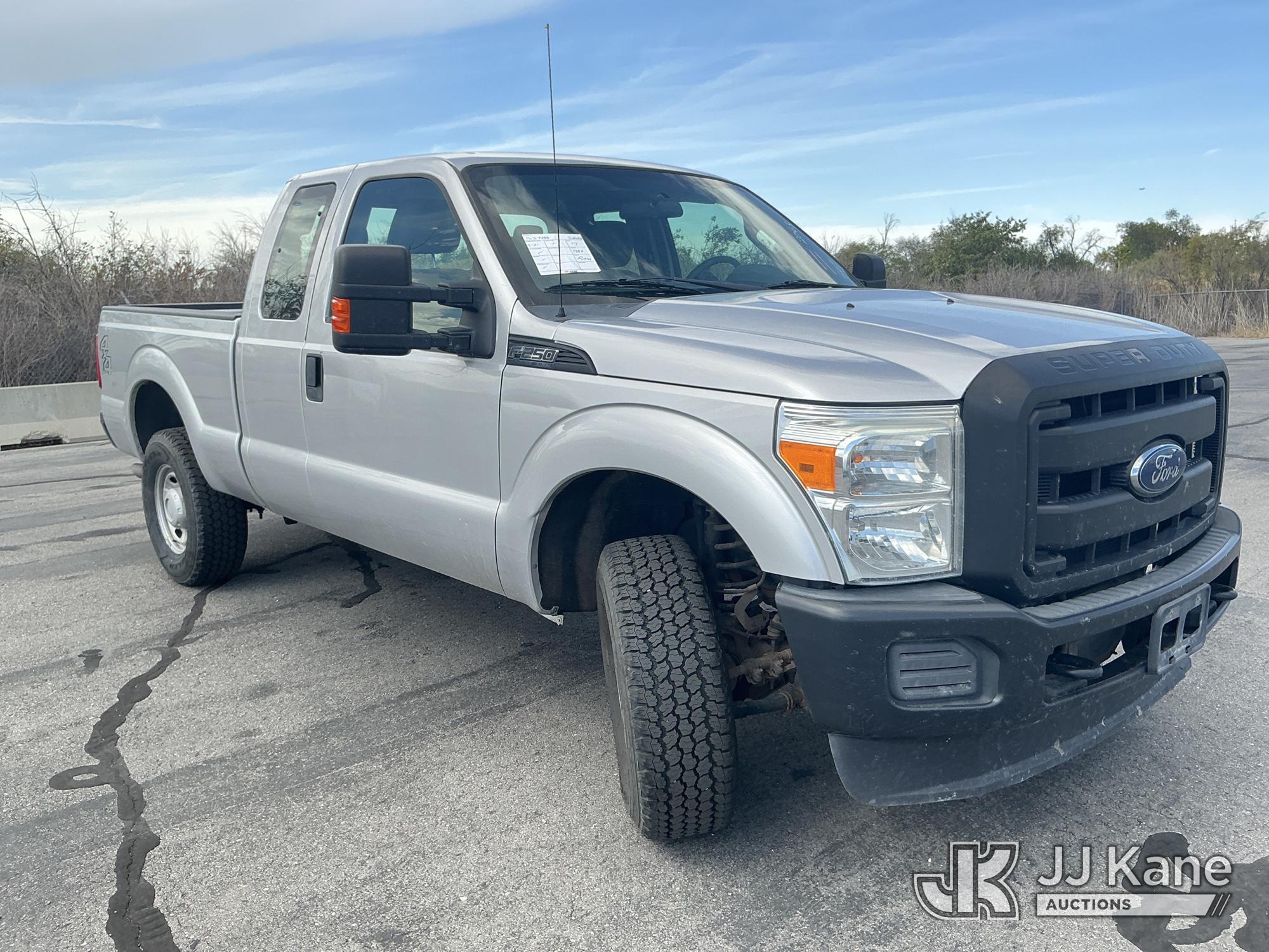 2016 Ford F250