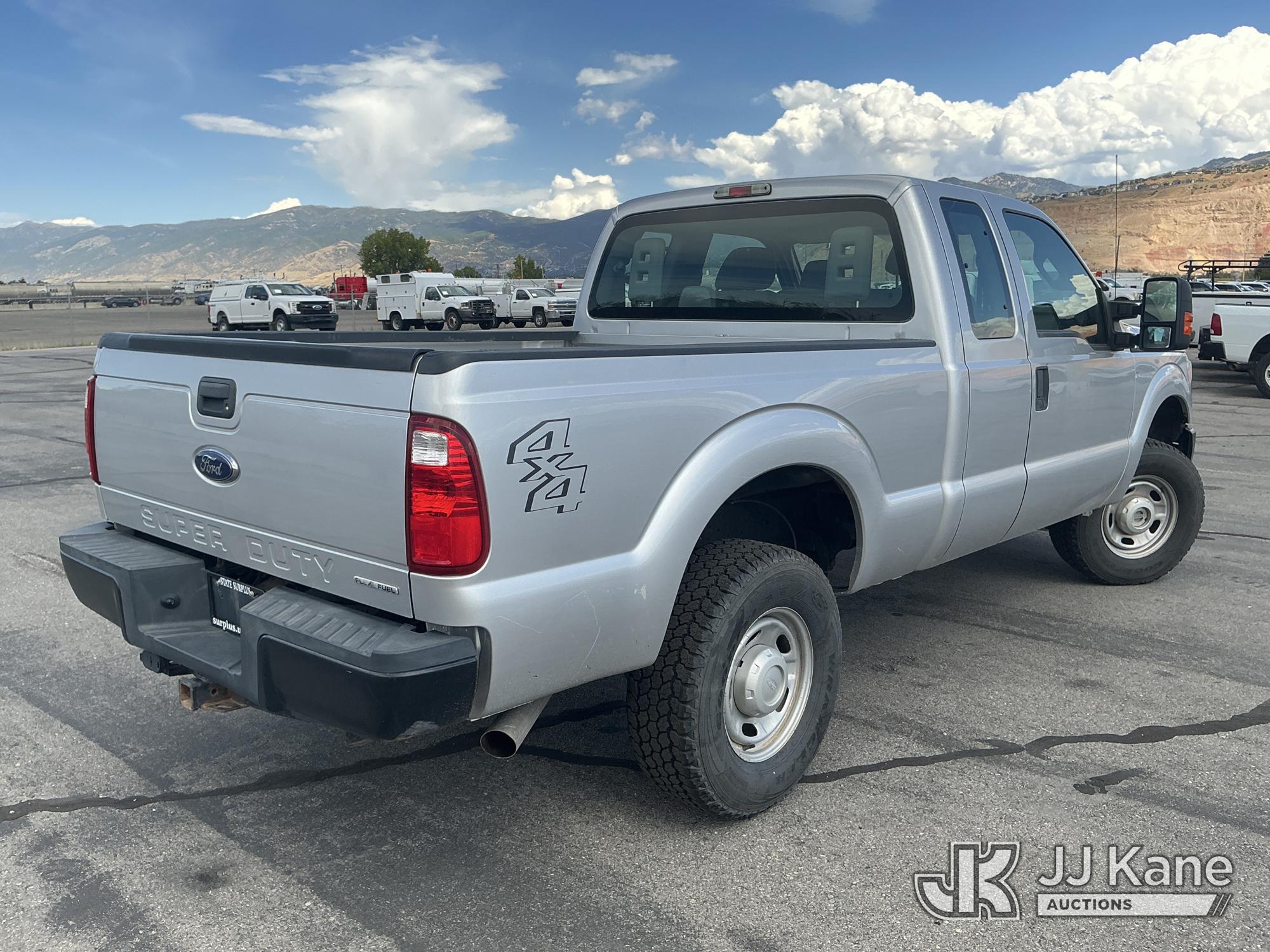 2016 Ford F250