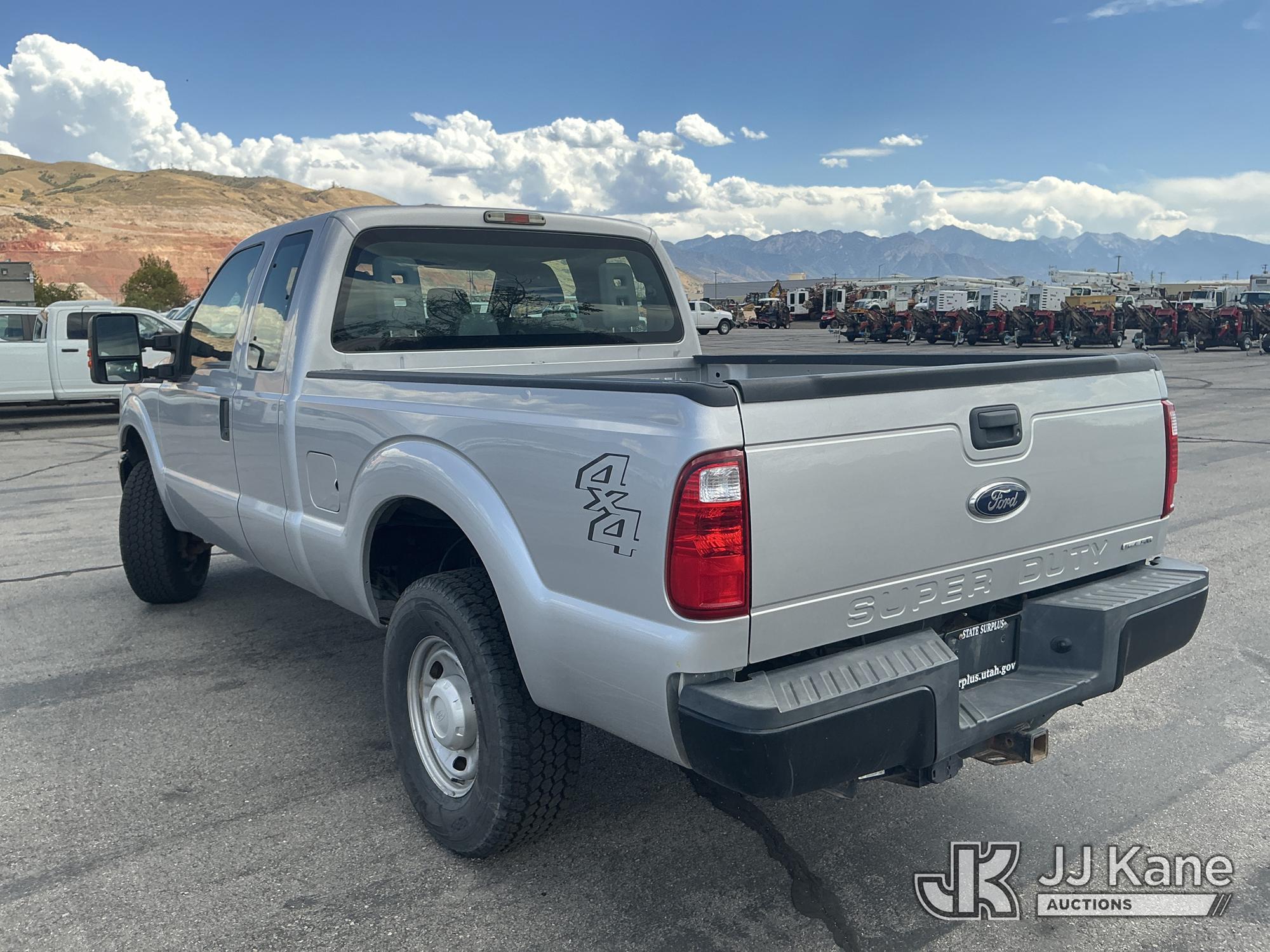 2016 Ford F250