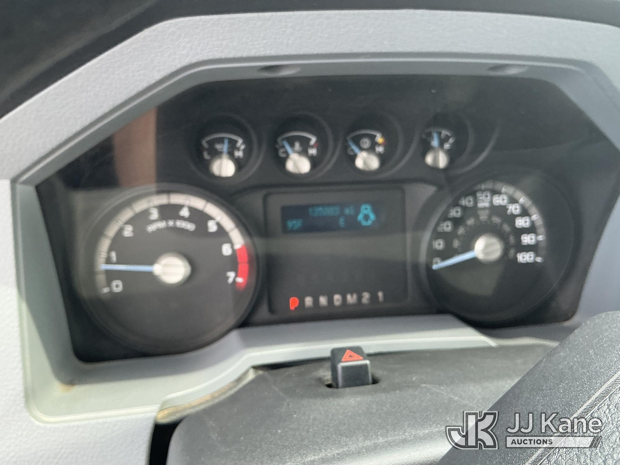 2016 Ford F250