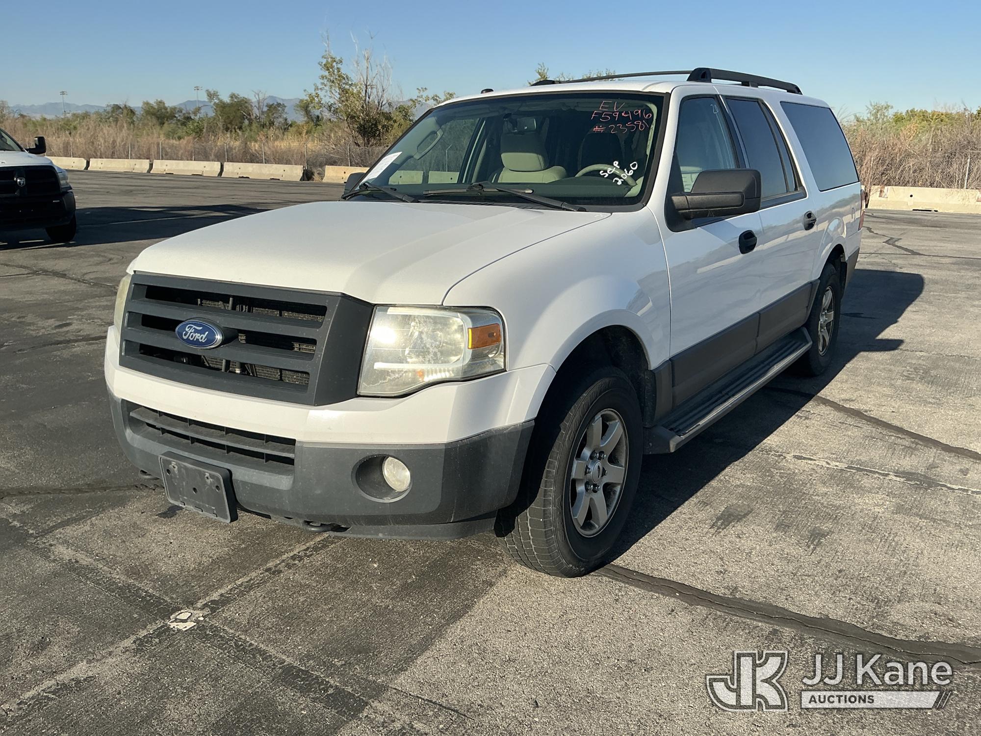Photo of 2014 Ford Expedition 4x4
