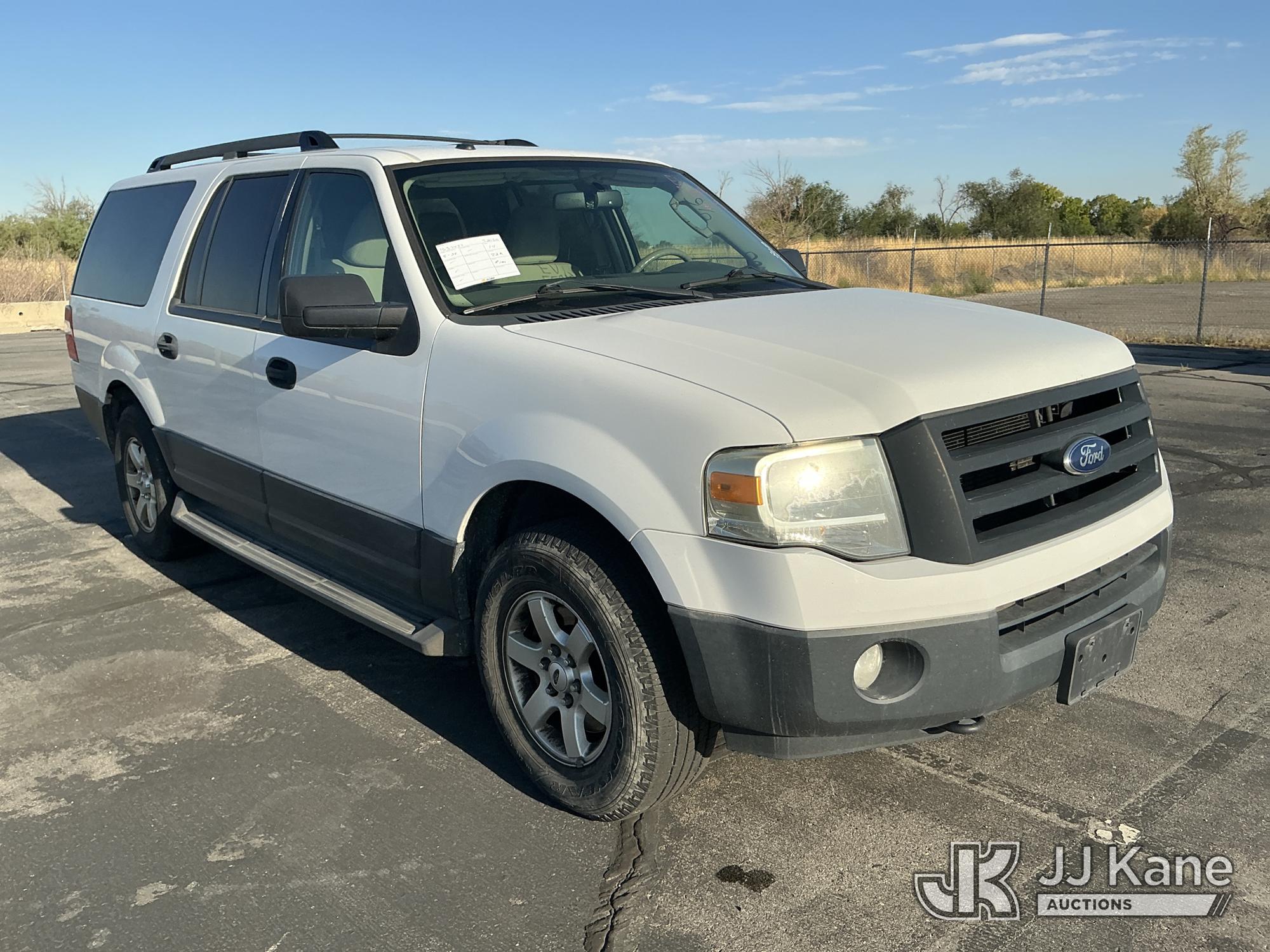 2014 Ford EXPEDITION 4X4