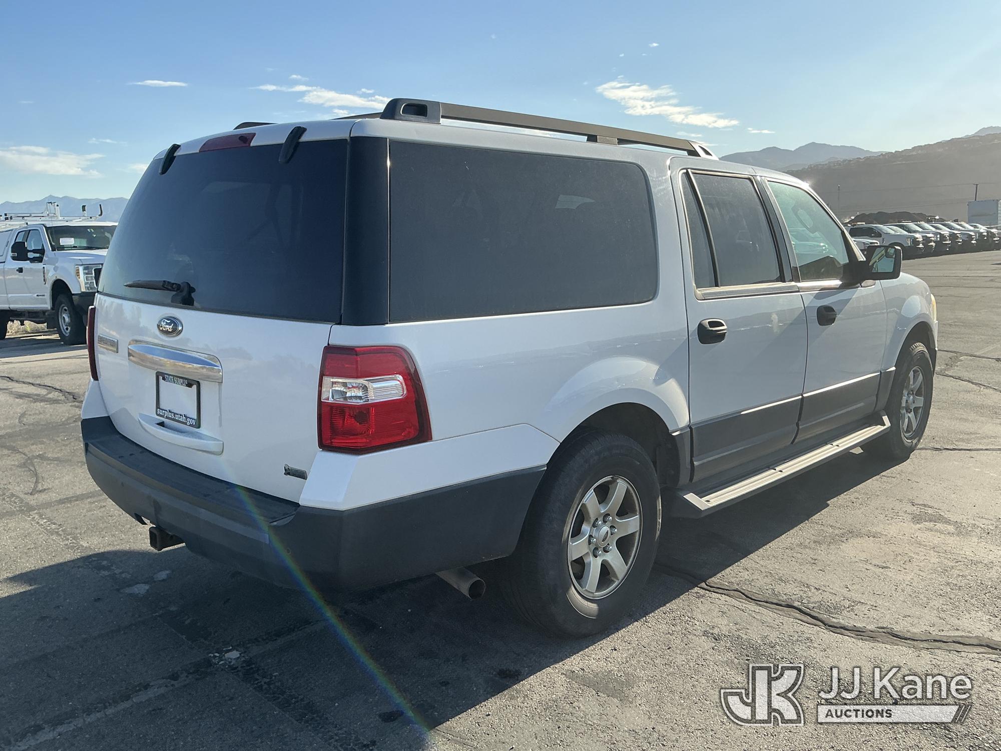 2014 Ford EXPEDITION 4X4