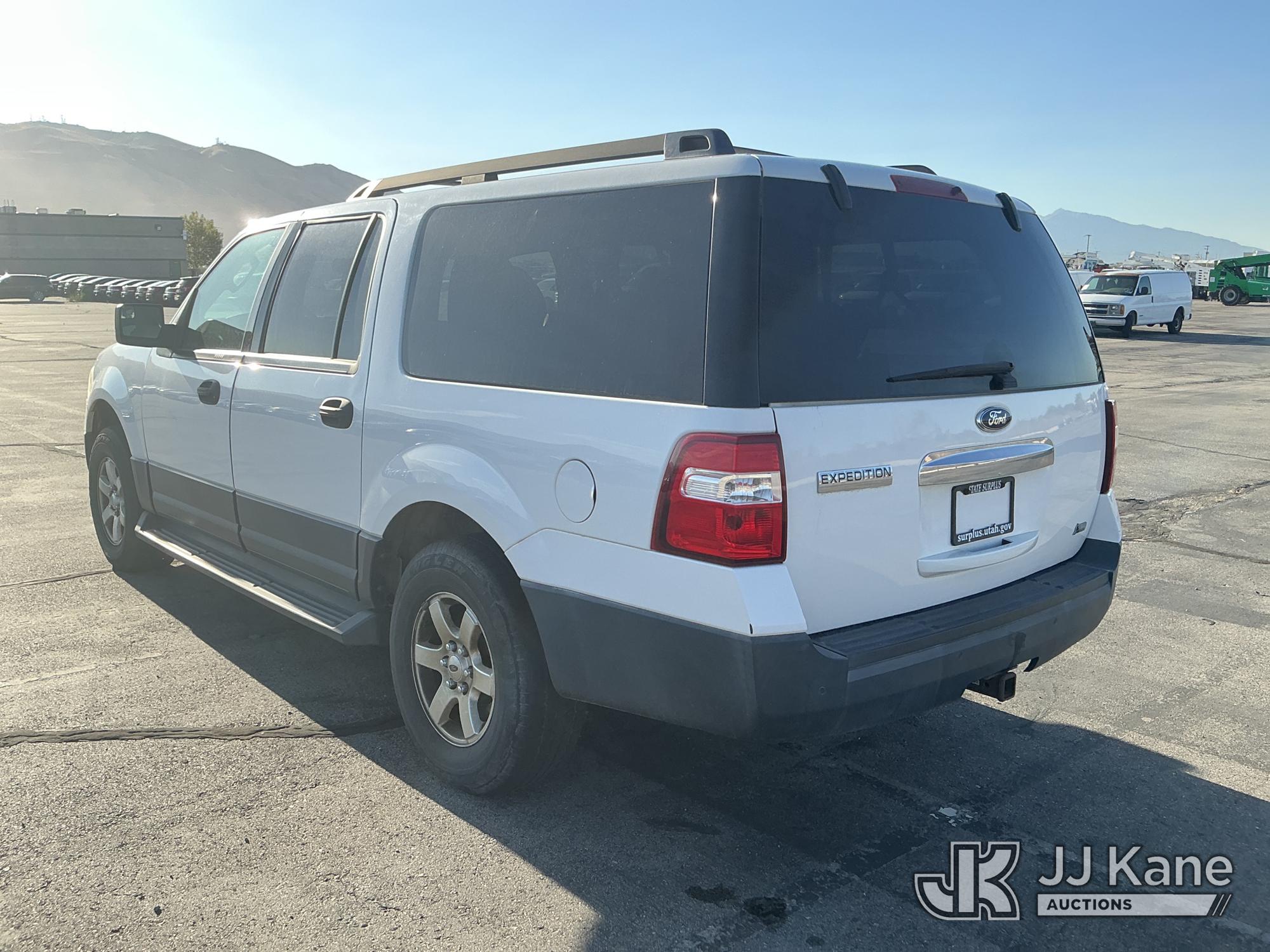 2014 Ford EXPEDITION 4X4