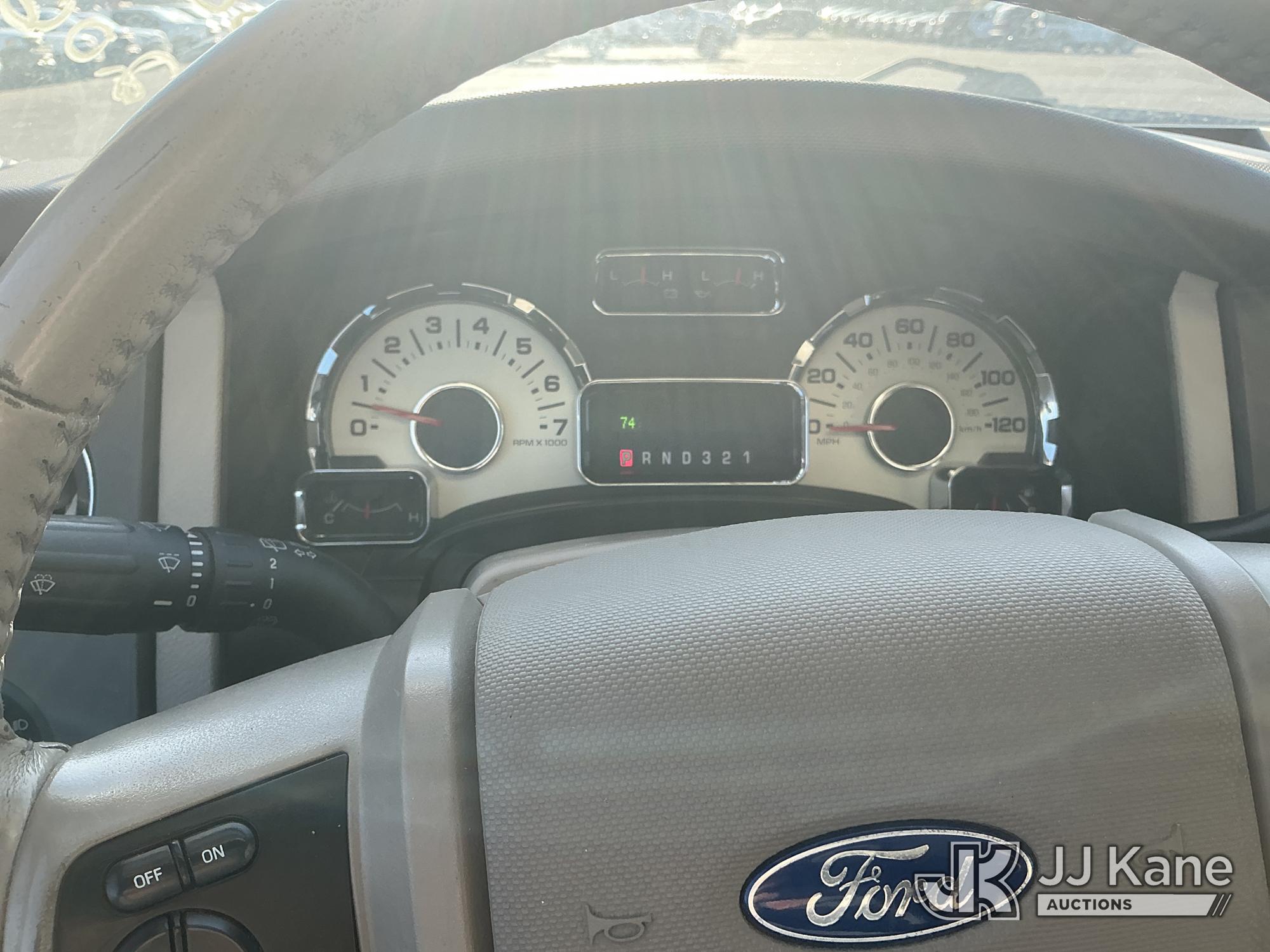 2014 Ford EXPEDITION 4X4