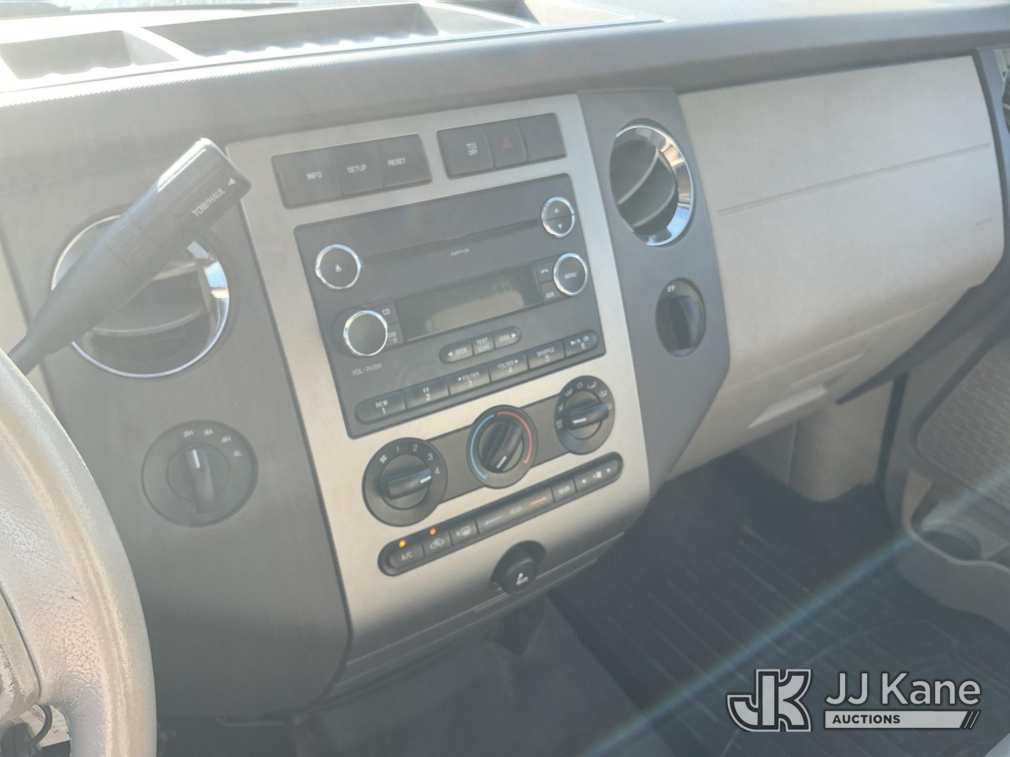 2014 Ford EXPEDITION 4X4