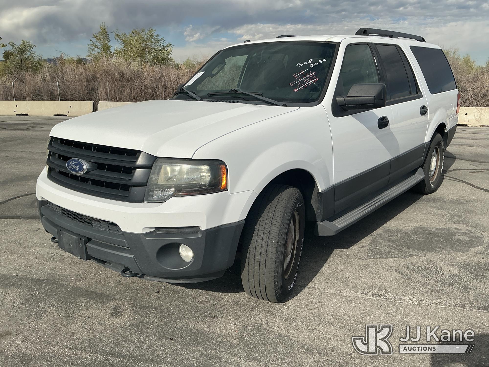 Photo of 2015 Ford Expedition 4x4