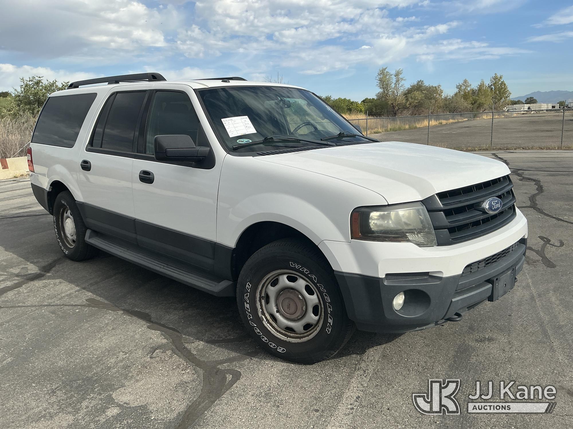 2015 Ford EXPEDITION 4X4