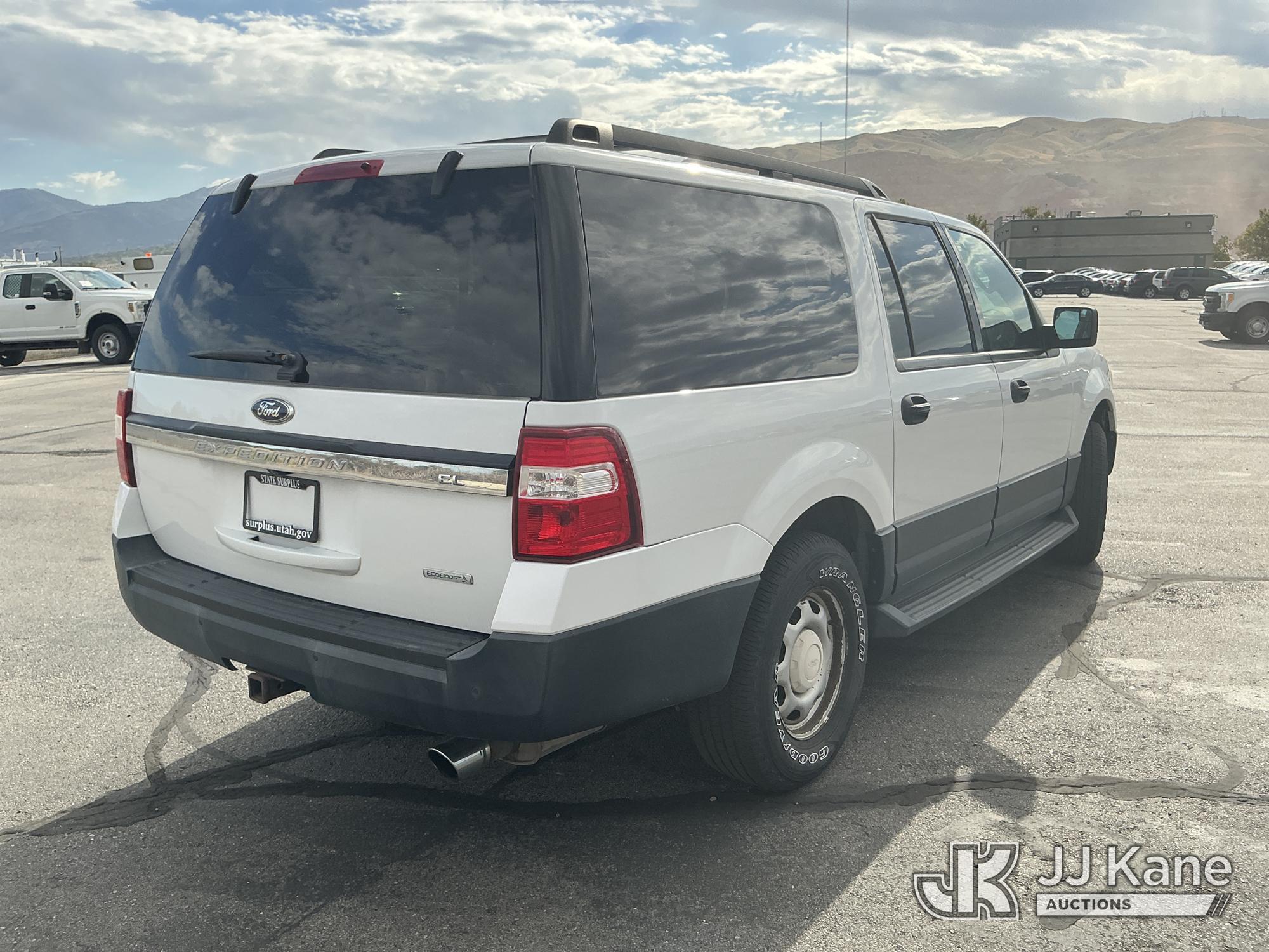 2015 Ford EXPEDITION 4X4