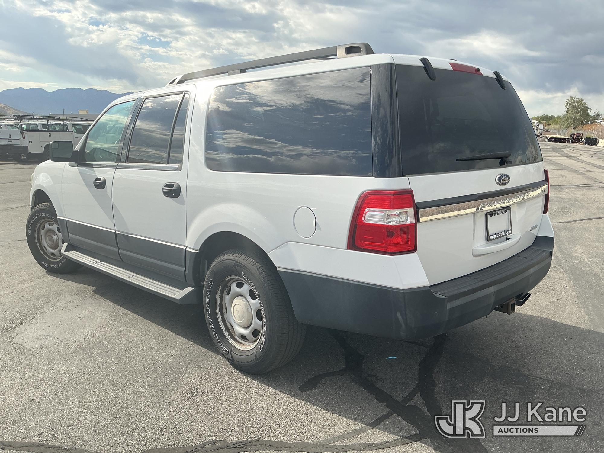 2015 Ford EXPEDITION 4X4