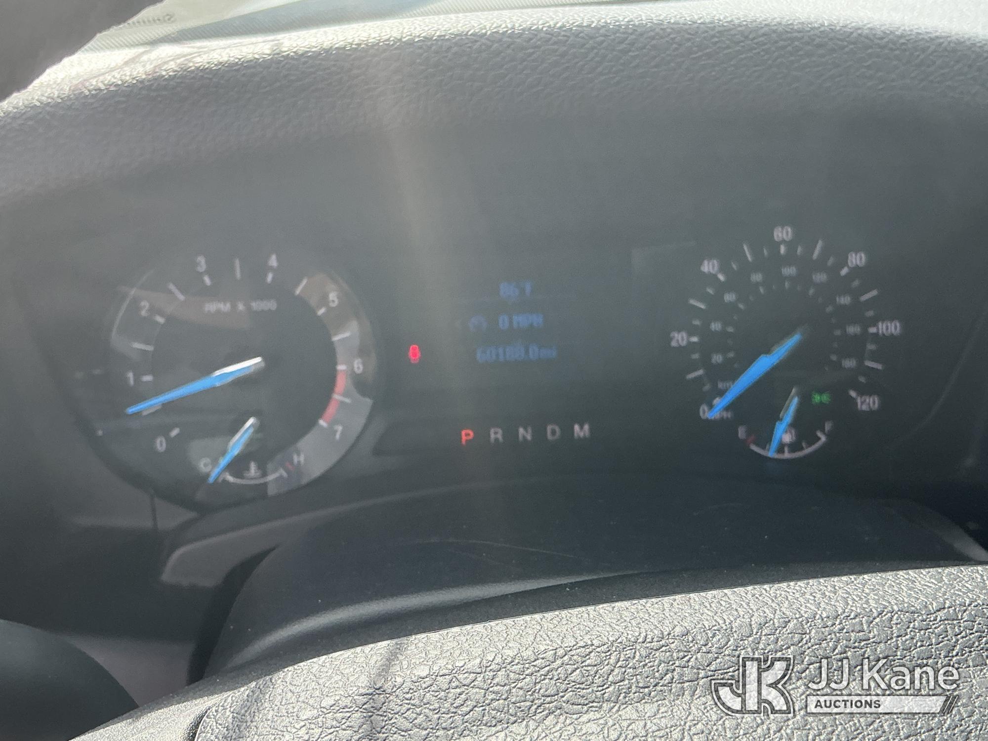 2015 Ford EXPEDITION 4X4