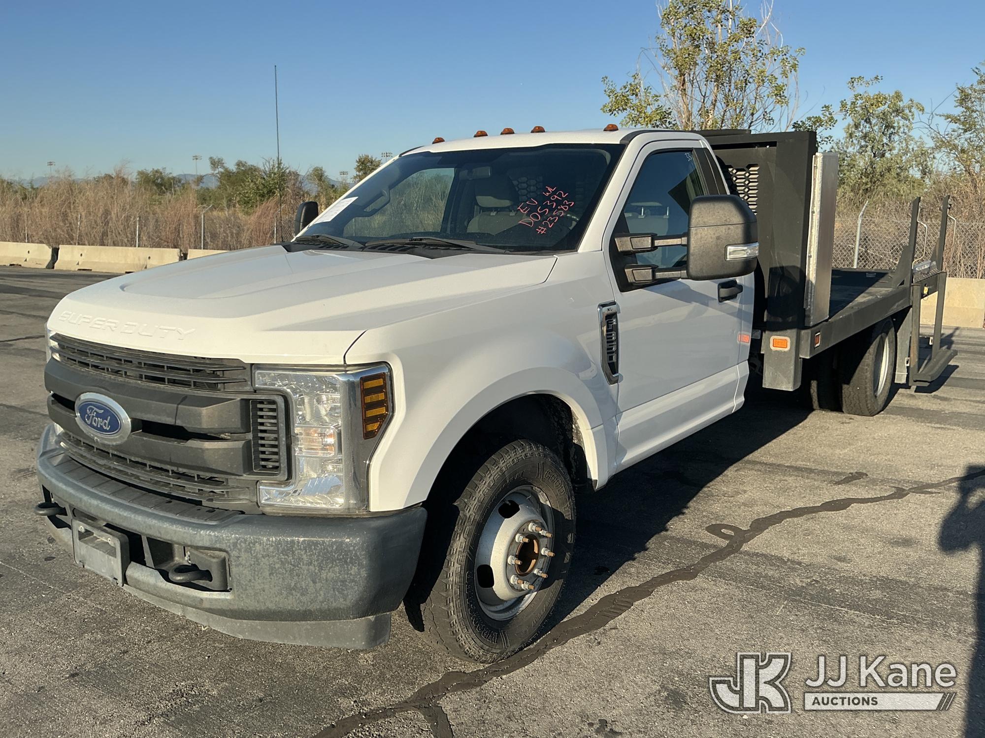 2018 Ford F350