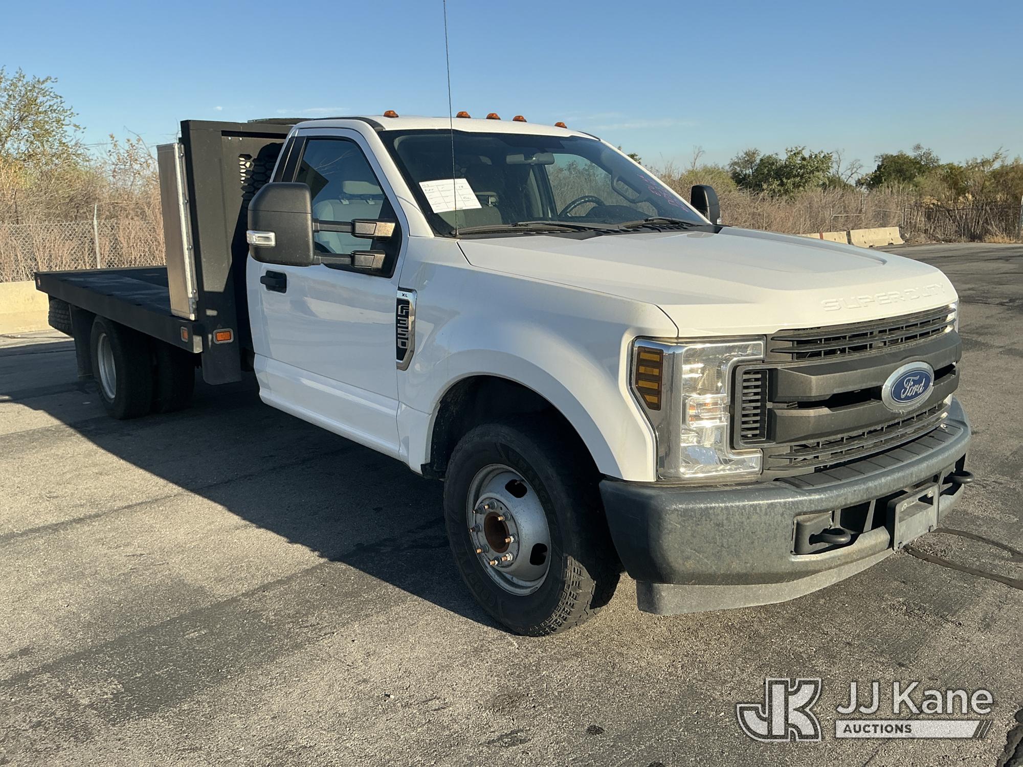 2018 Ford F350