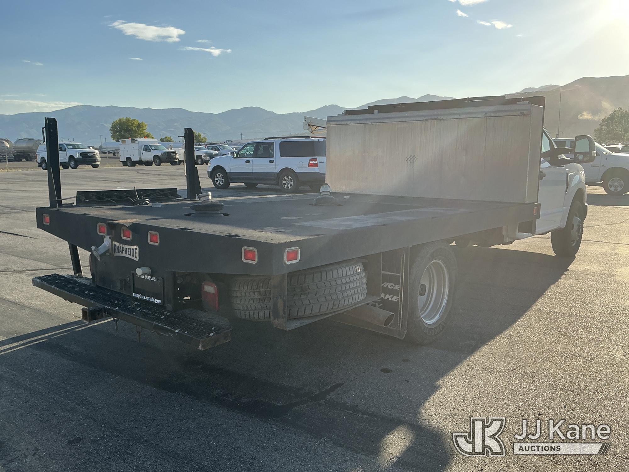 2018 Ford F350