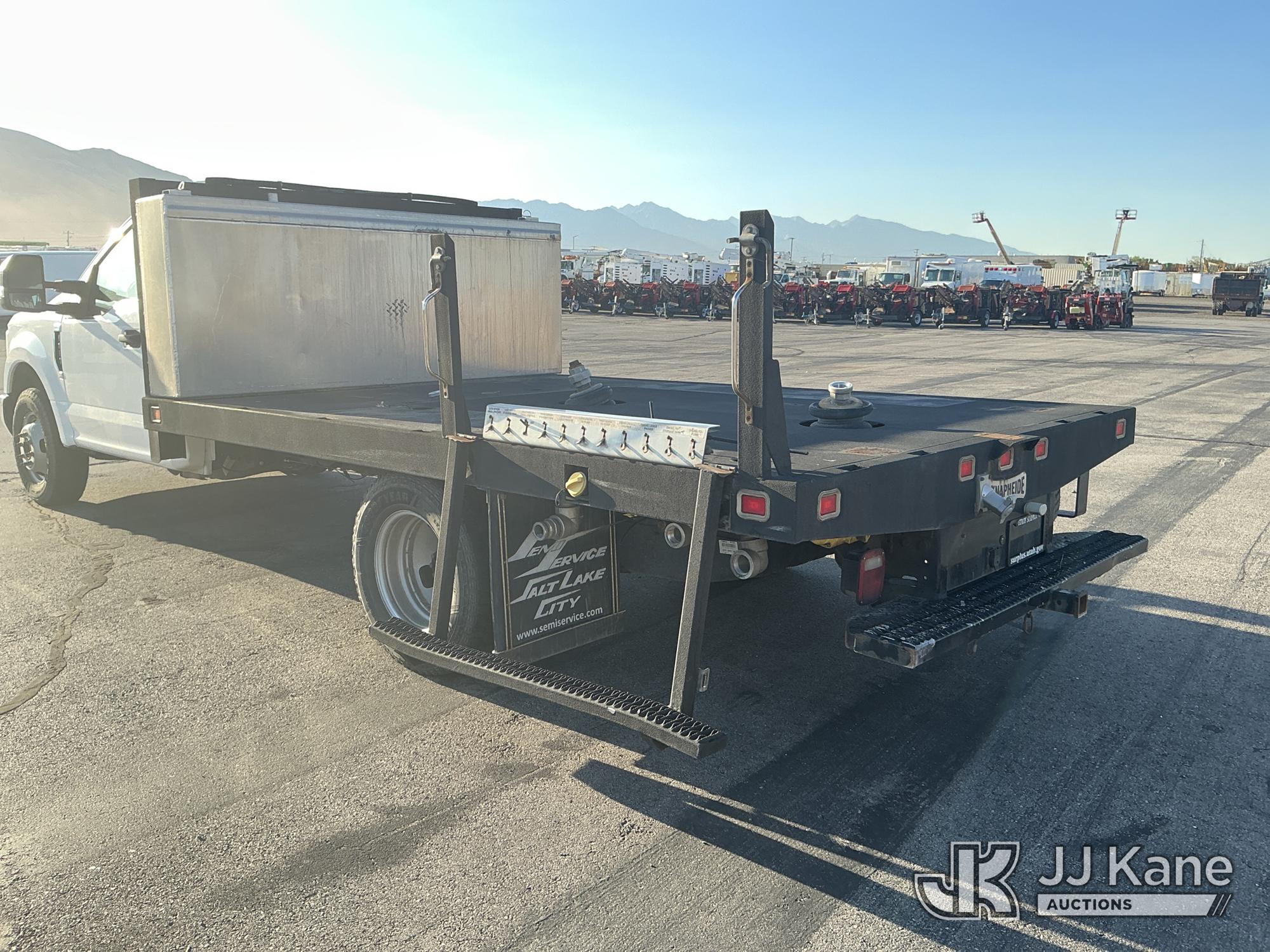 2018 Ford F350